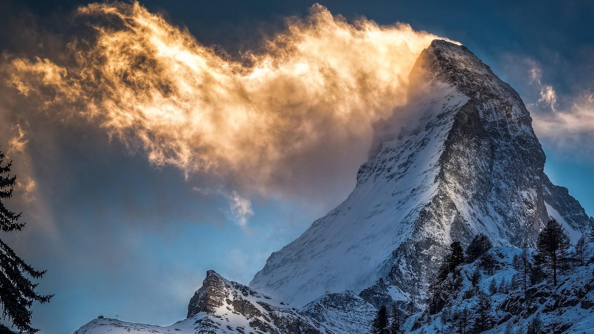 Matterhorn Wallpapers Top Free Matterhorn Backgrounds WallpaperAccess