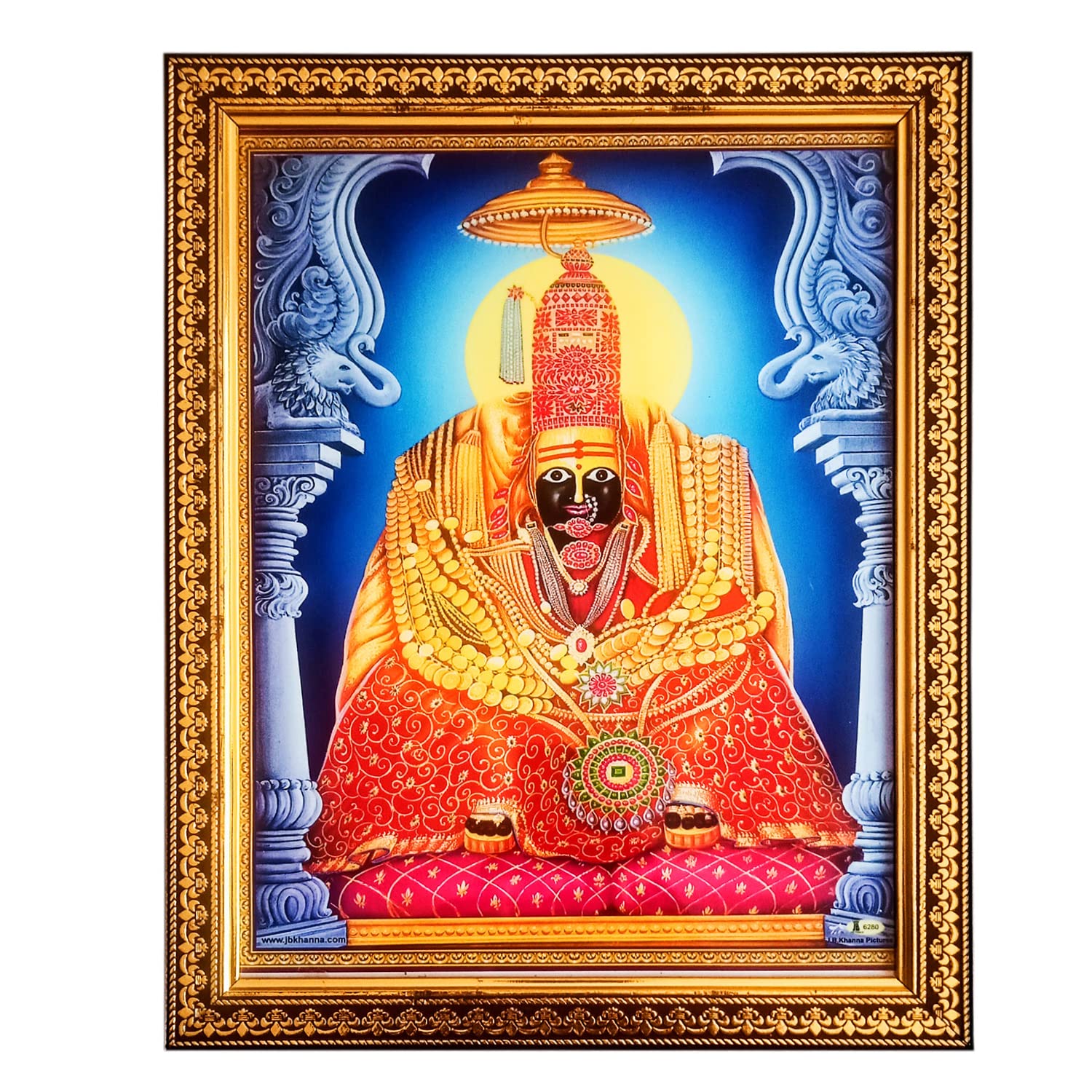 Tulja Bhavani Wallpapers Top Free Tulja Bhavani Backgrounds