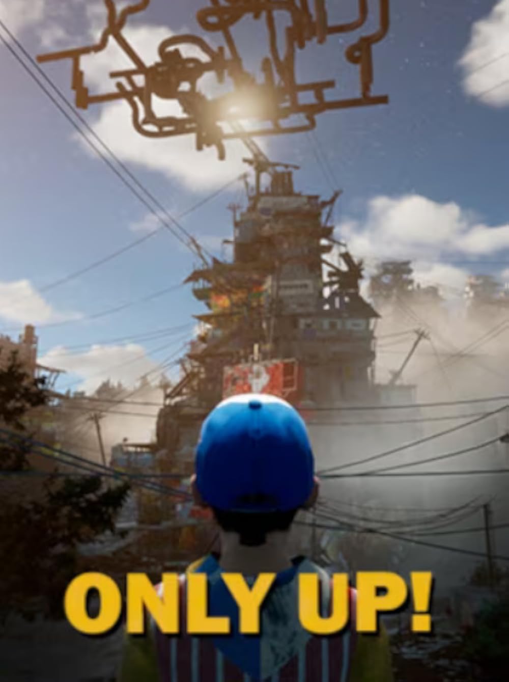Only Up! Wallpapers - Top Free Only Up! Backgrounds - WallpaperAccess