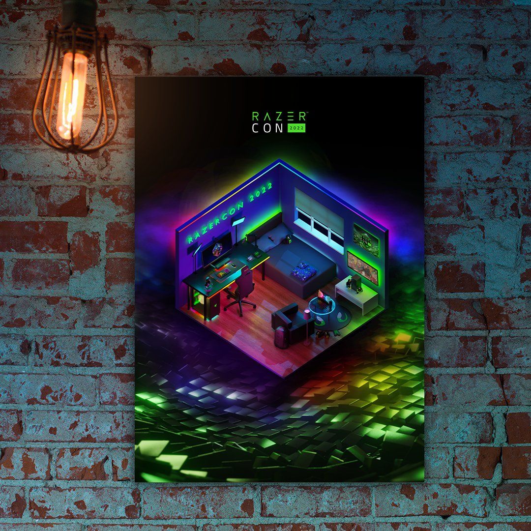 Razer Room Wallpapers Top Free Razer Room Backgrounds WallpaperAccess