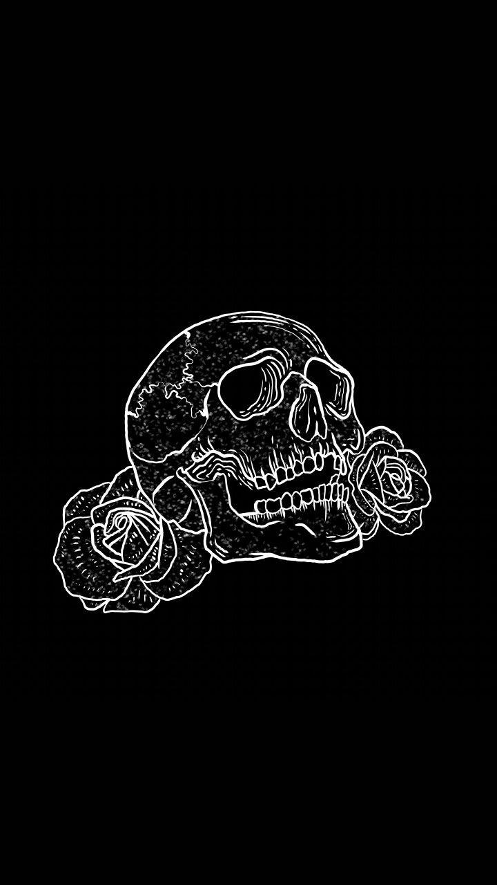 Skull Aesthetic Wallpapers Top Free Skull Aesthetic Backgrounds