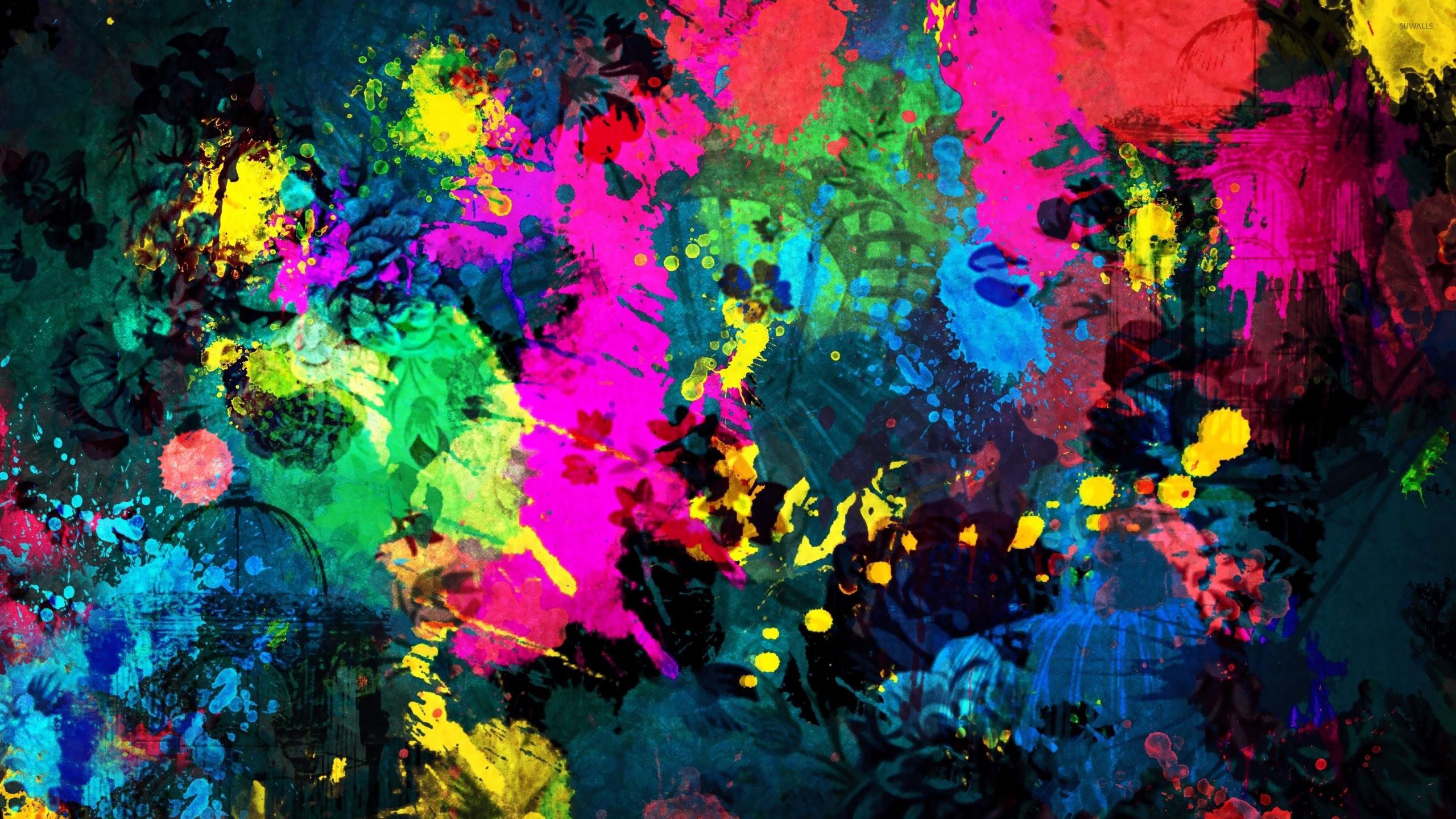 Paint Splatter Aesthetic Wallpapers Top Free Paint Splatter Aesthetic