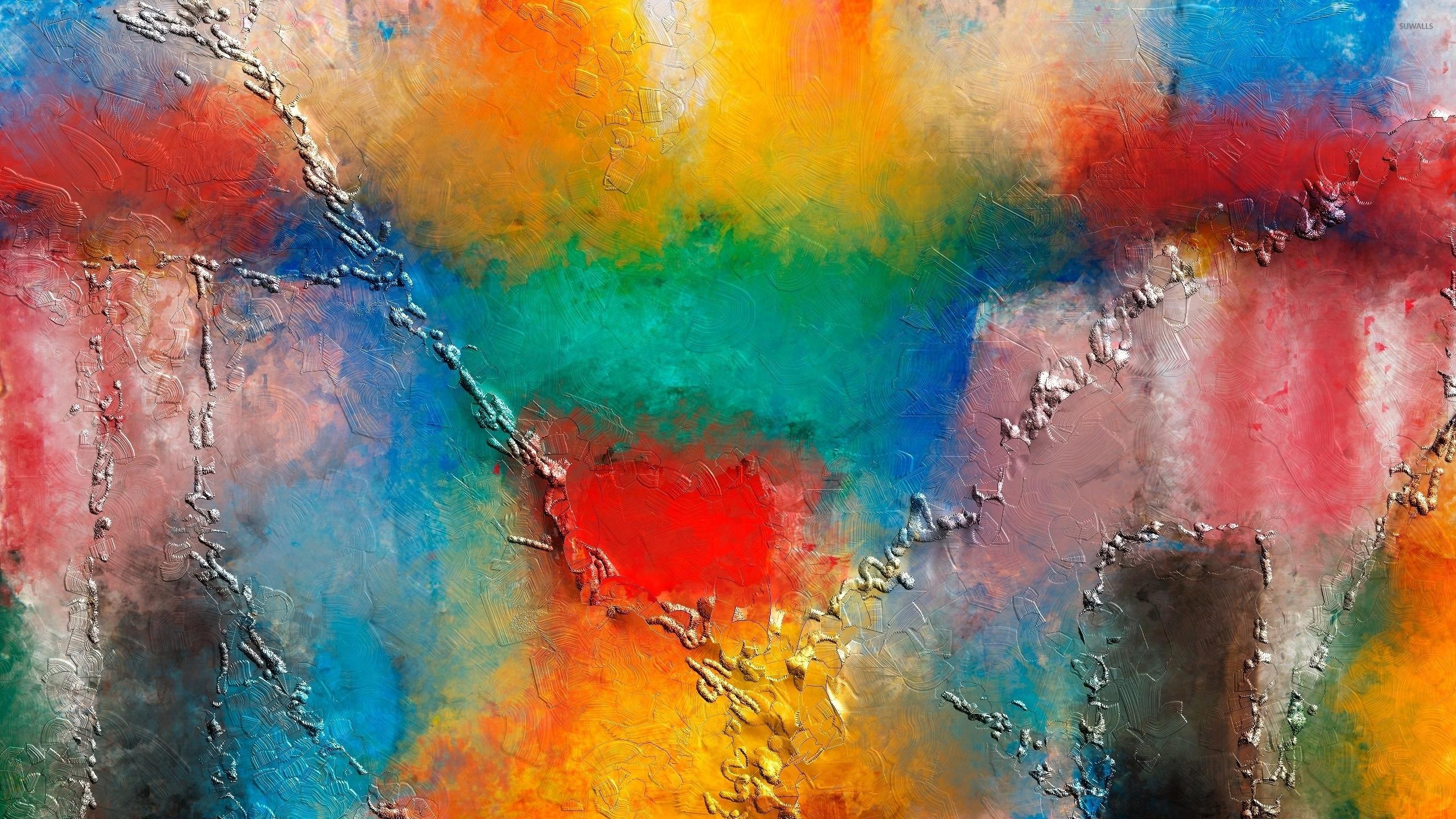 Colorful Paint Wallpapers Top Free Colorful Paint Backgrounds WallpaperAccess