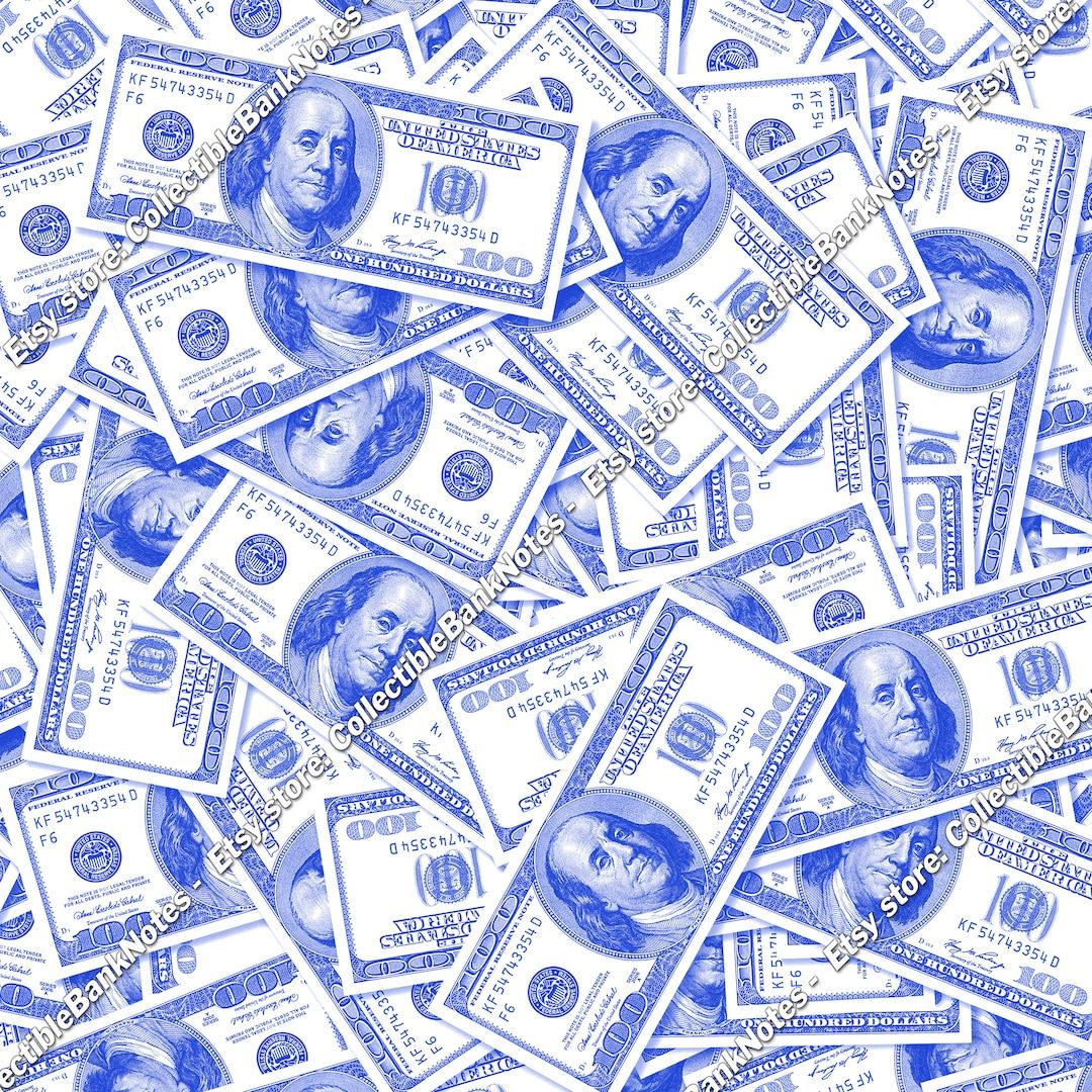 Blue Money Wallpapers Top Free Blue Money Backgrounds WallpaperAccess
