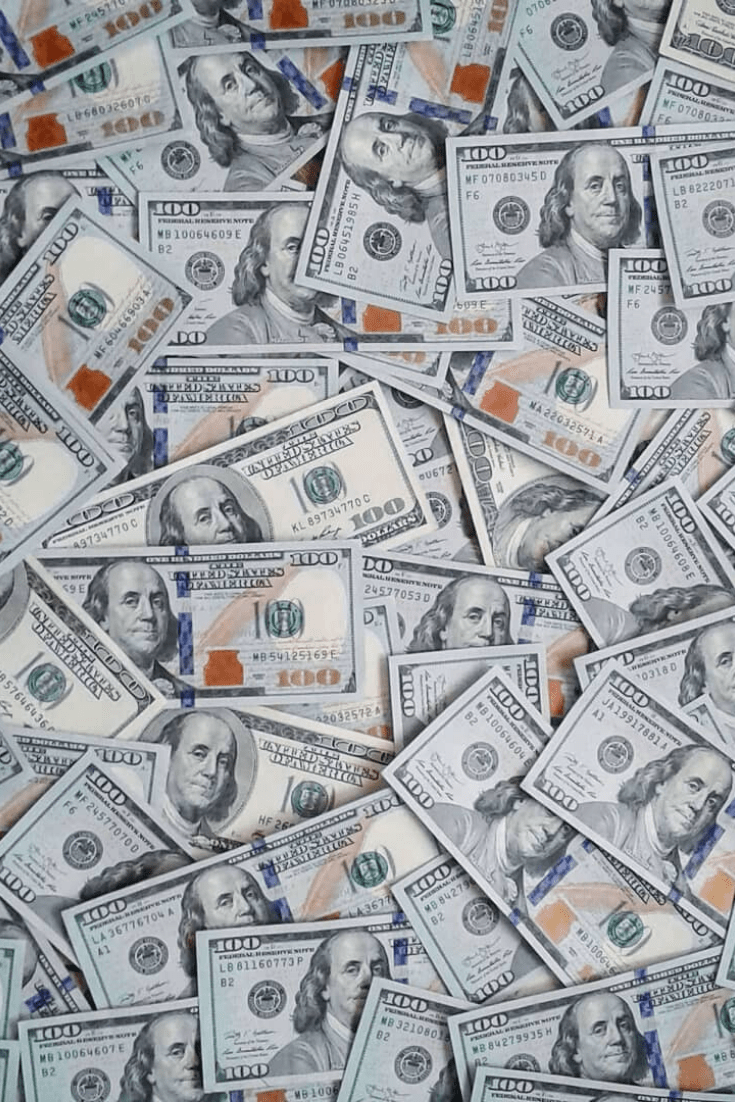 Blue Money Wallpapers Top Free Blue Money Backgrounds WallpaperAccess