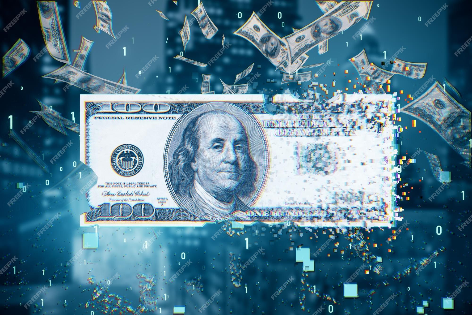 Blue Money Wallpapers Top Free Blue Money Backgrounds WallpaperAccess