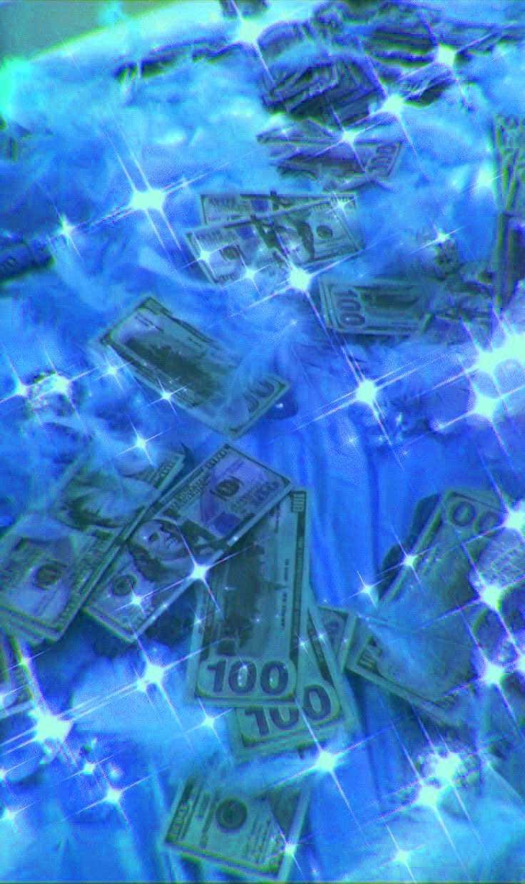 Blue Money Wallpapers Top Free Blue Money Backgrounds WallpaperAccess