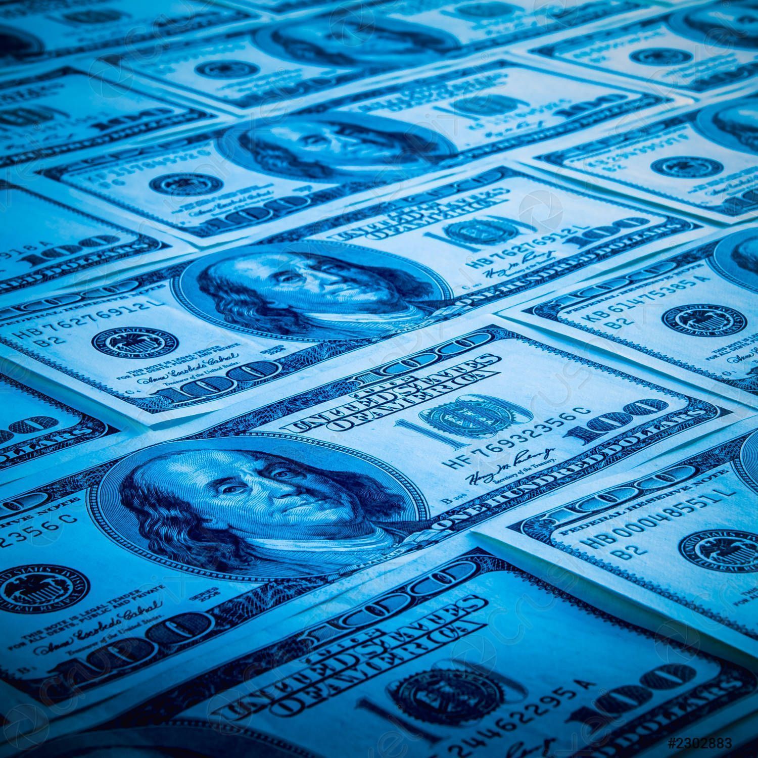 Blue Money Wallpapers Top Free Blue Money Backgrounds WallpaperAccess