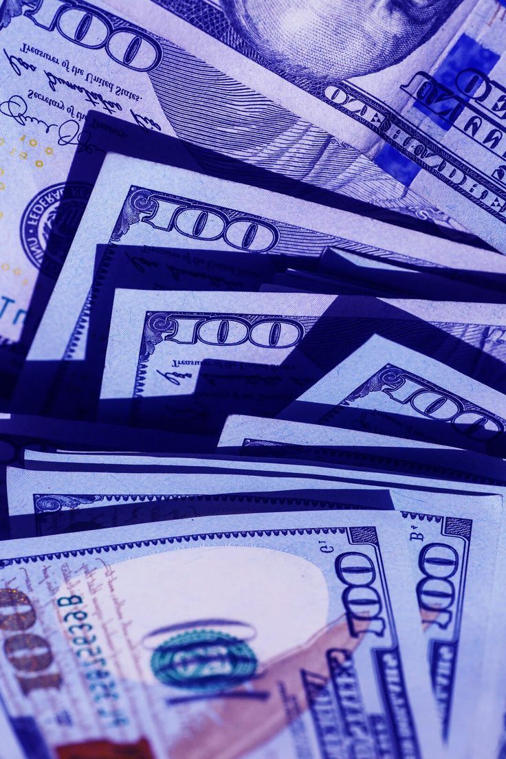 Blue Money Wallpapers Top Free Blue Money Backgrounds WallpaperAccess