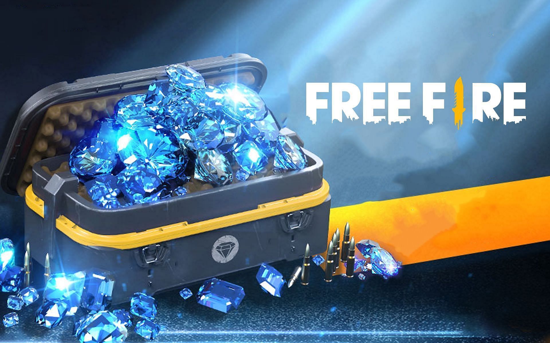 Free Fire Diamonds Wallpapers - Top Free Free Fire Diamonds Backgrounds