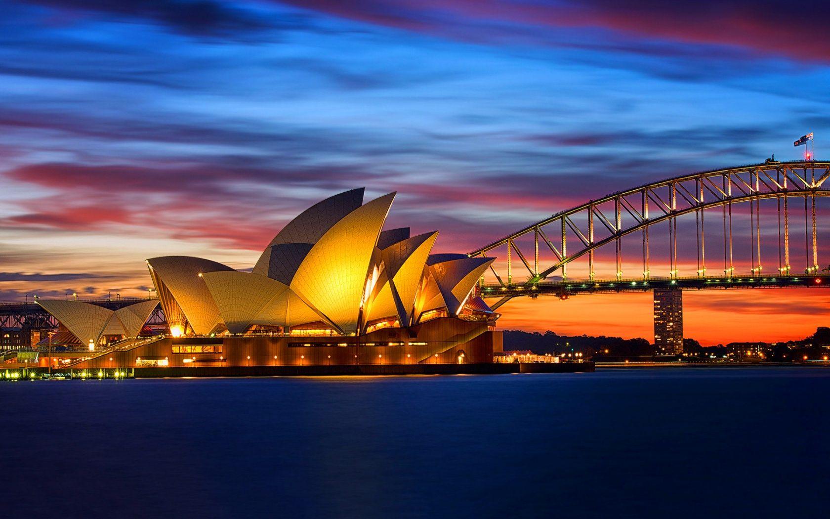Australia Landscape Wallpapers Top Free Australia Landscape