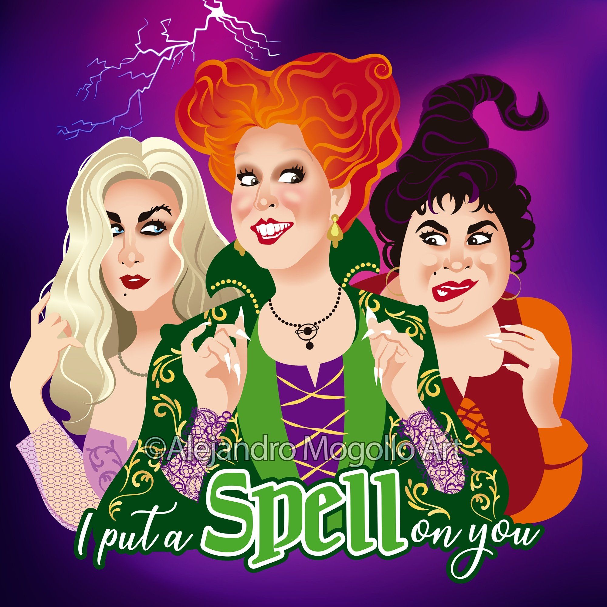 The Sanderson Sisters Wallpapers Top Free The Sanderson Sisters