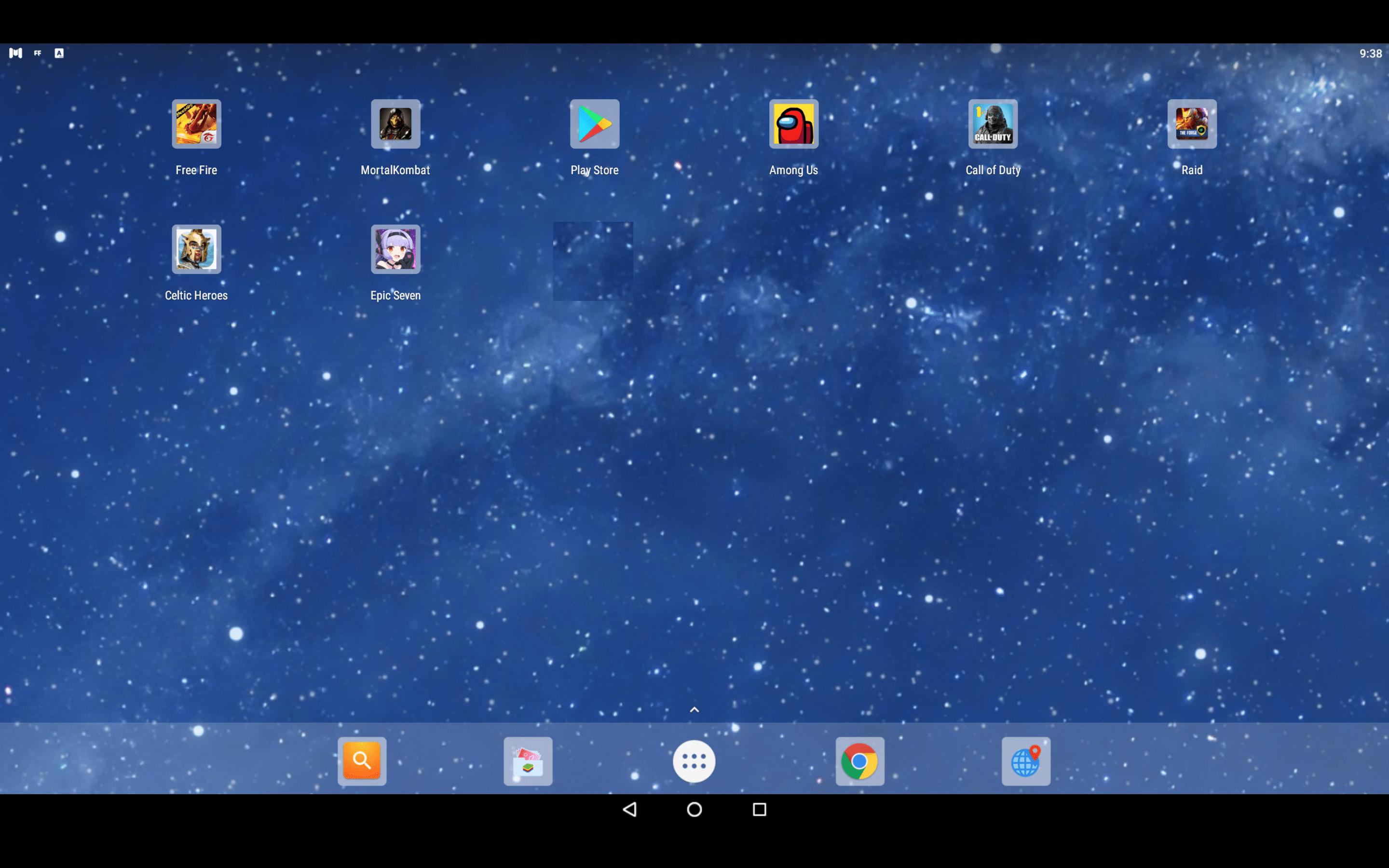 Bluestacks Wallpapers Top Free Bluestacks Backgrounds WallpaperAccess