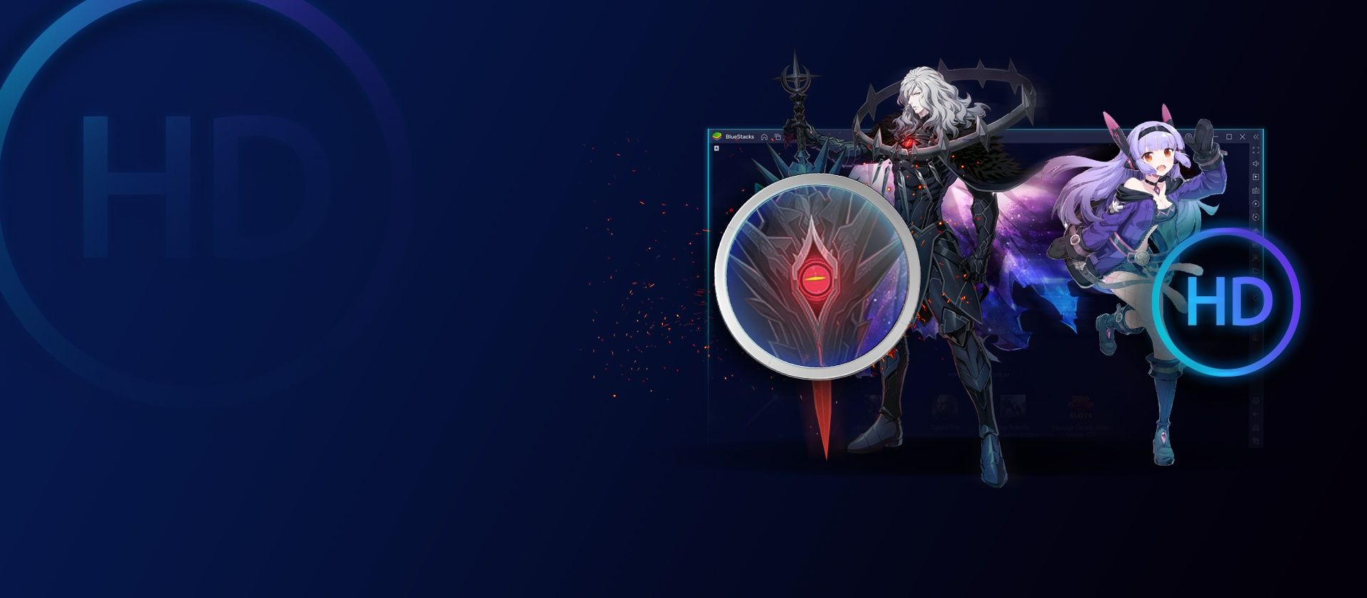 Bluestacks Wallpapers Top Free Bluestacks Backgrounds WallpaperAccess