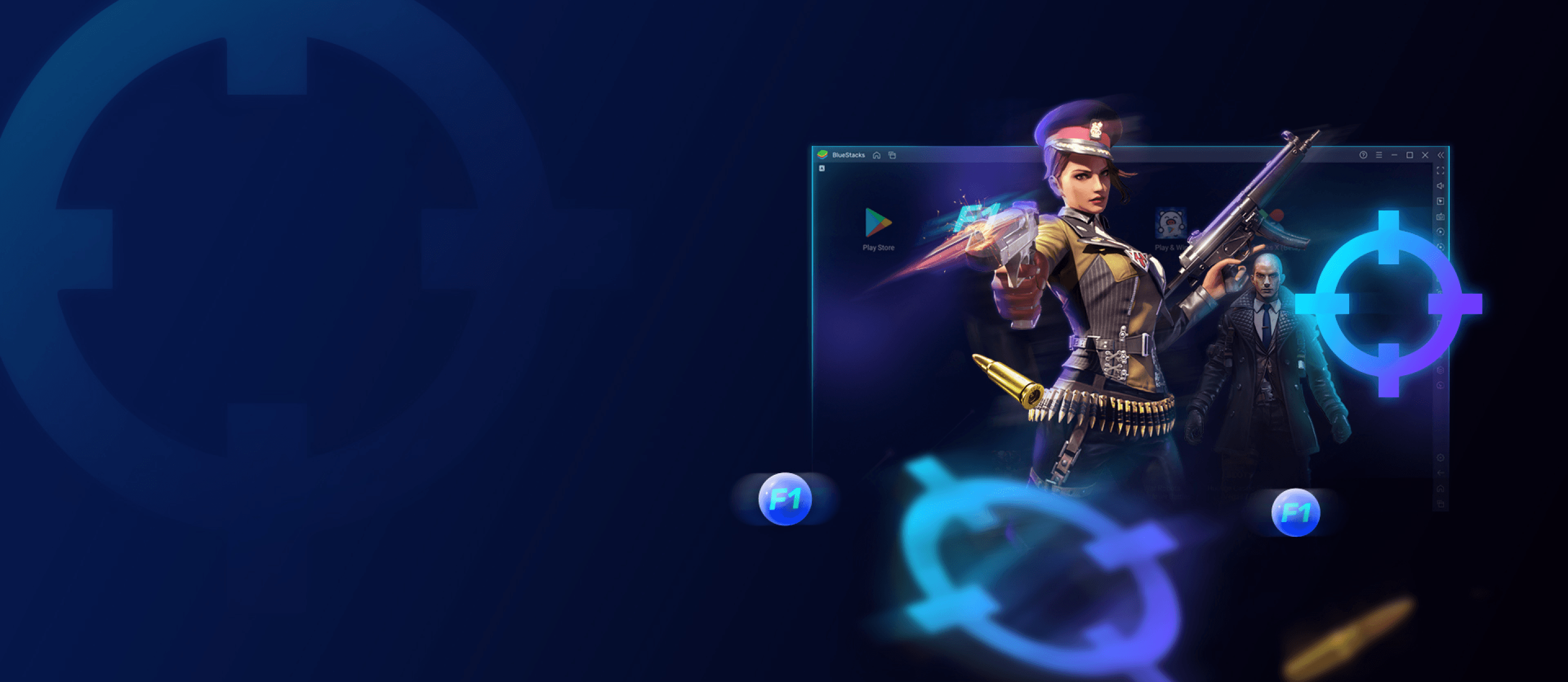 Bluestacks Wallpapers Top Free Bluestacks Backgrounds WallpaperAccess