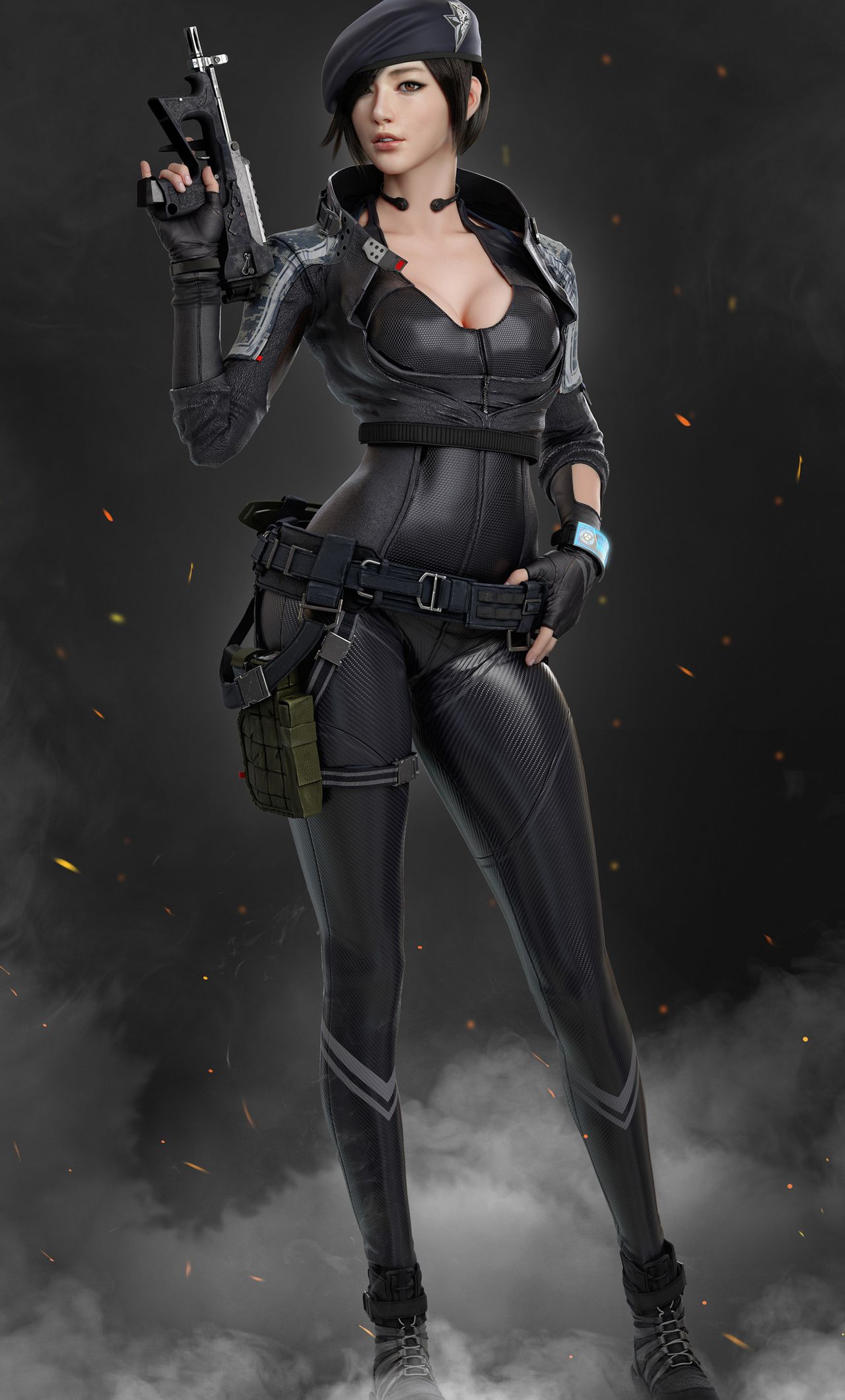 Black Commando Wallpapers Top Free Black Commando Backgrounds