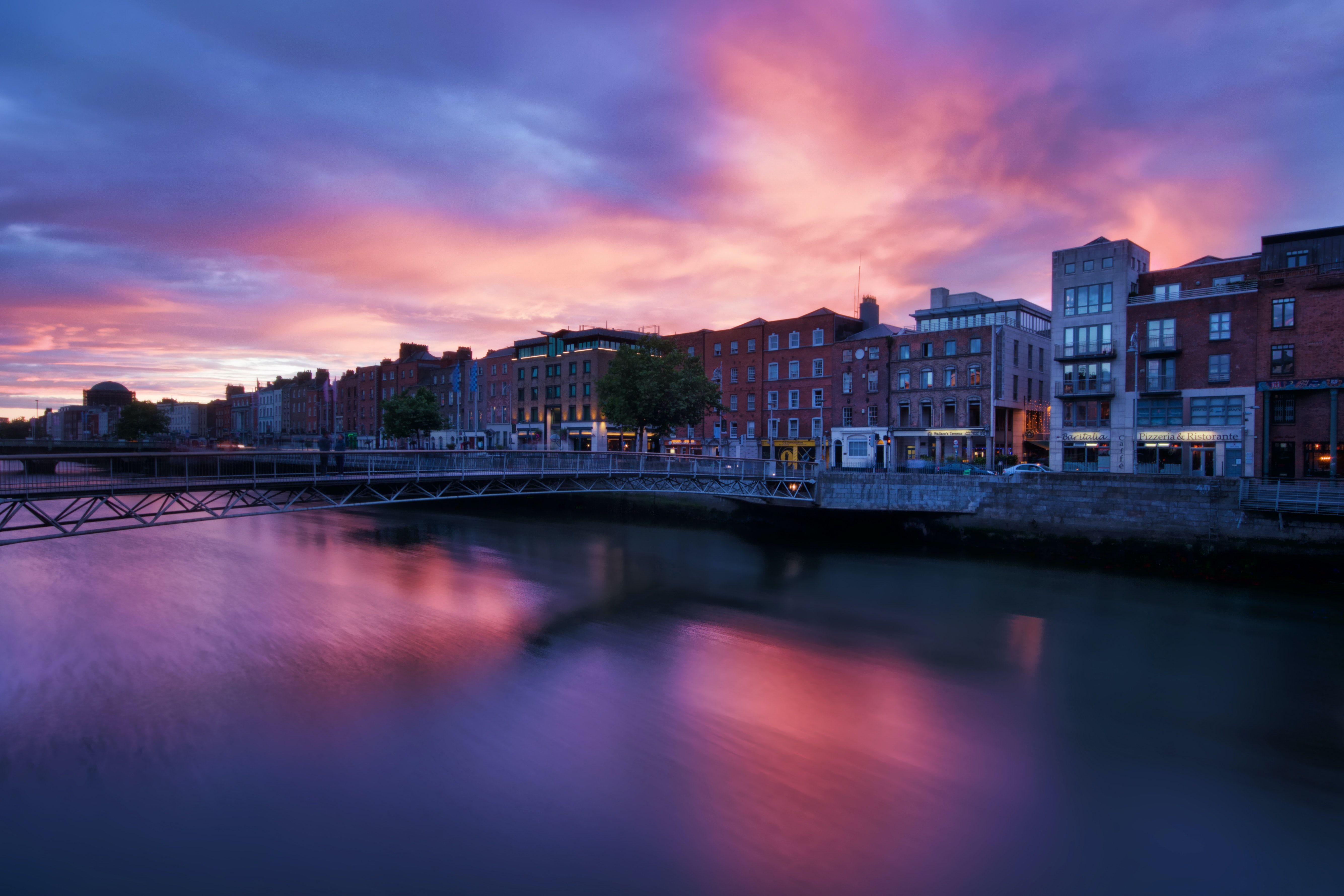 River Liffey Wallpapers Top Free River Liffey Backgrounds