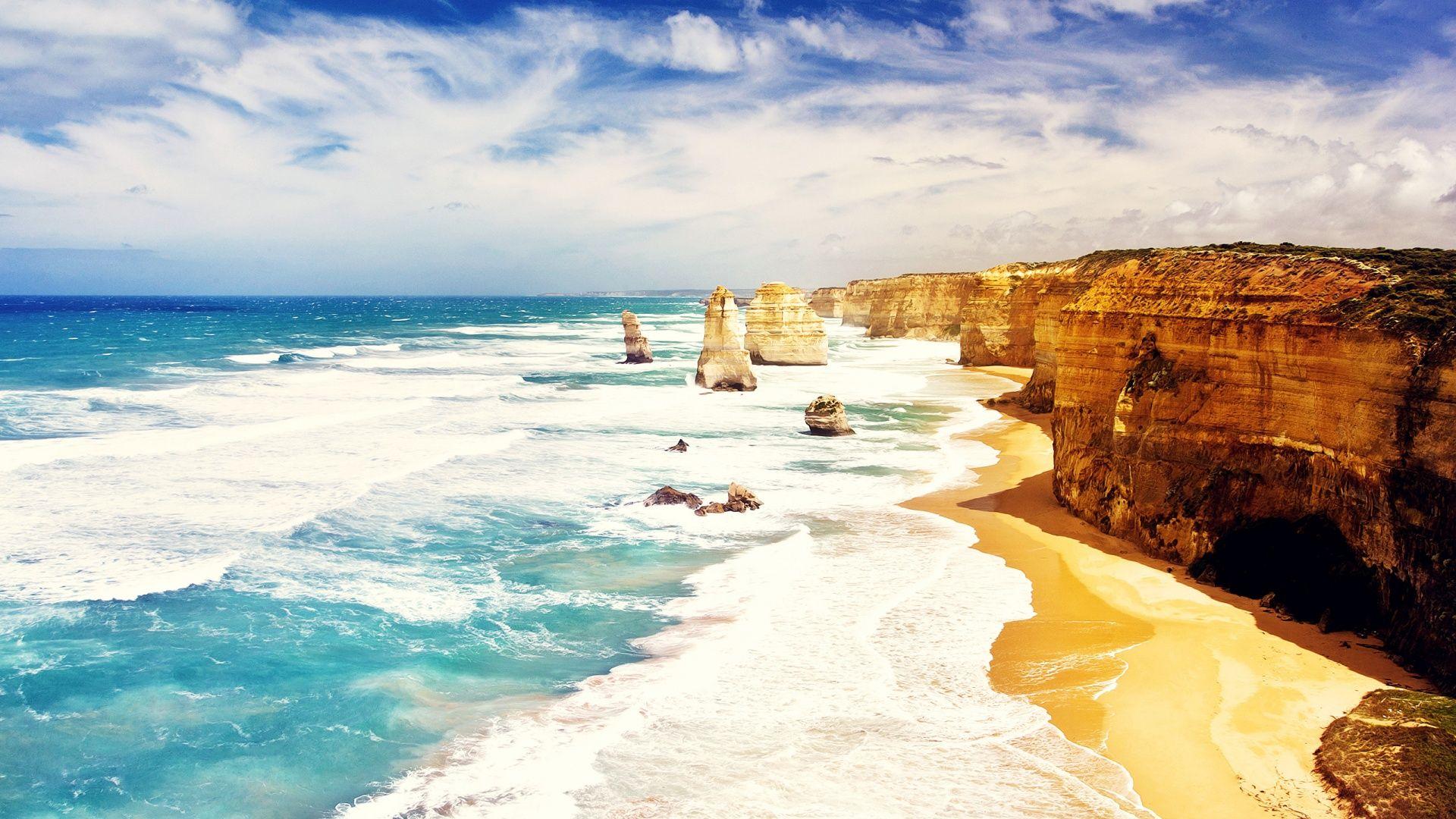 Australia Landscape Wallpapers Top Free Australia Landscape