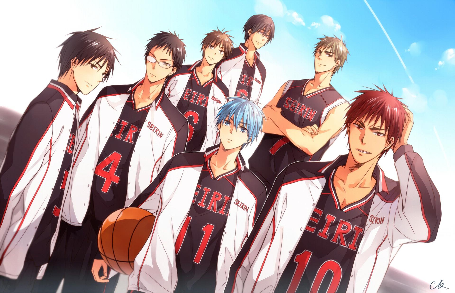 Kuroko no Basket Wallpapers Top Free Kuroko no Basket Backgrounds