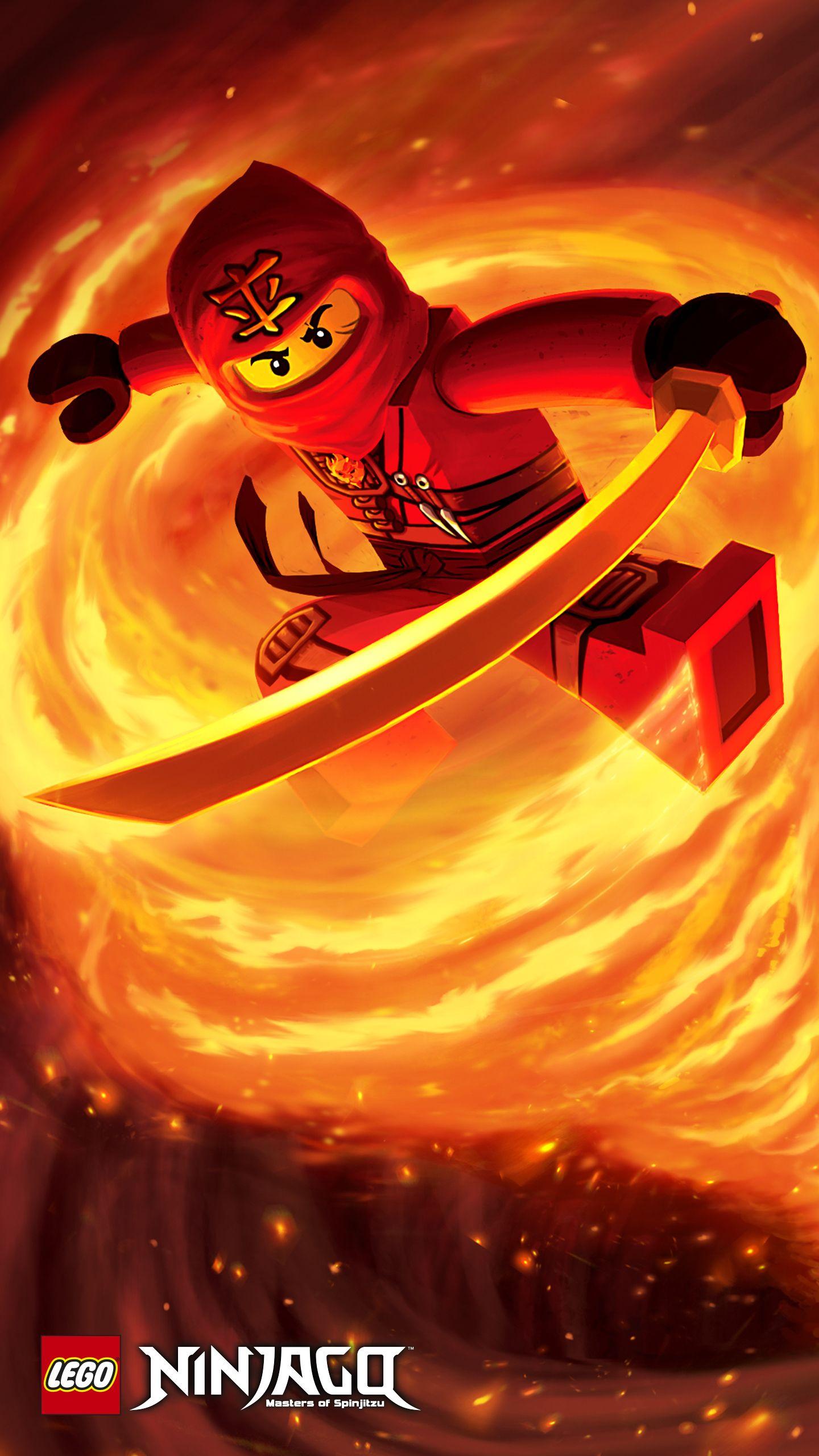LEGO Ninjago Kai Wallpapers Top Free LEGO Ninjago Kai Backgrounds