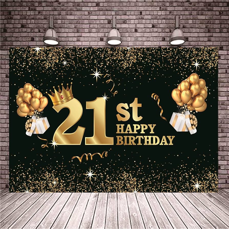 21st Birthday Wallpapers Top Free 21st Birthday Backgrounds