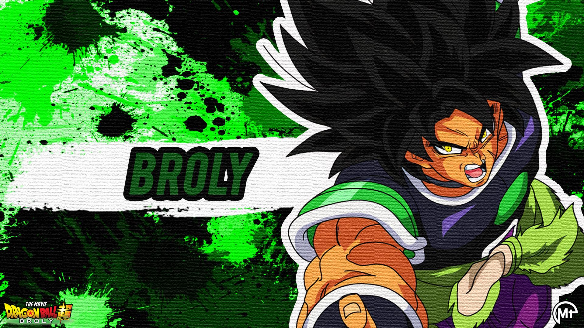 Dragon Ball Super Broly Wallpapers Top Free Dragon Ball Super Broly