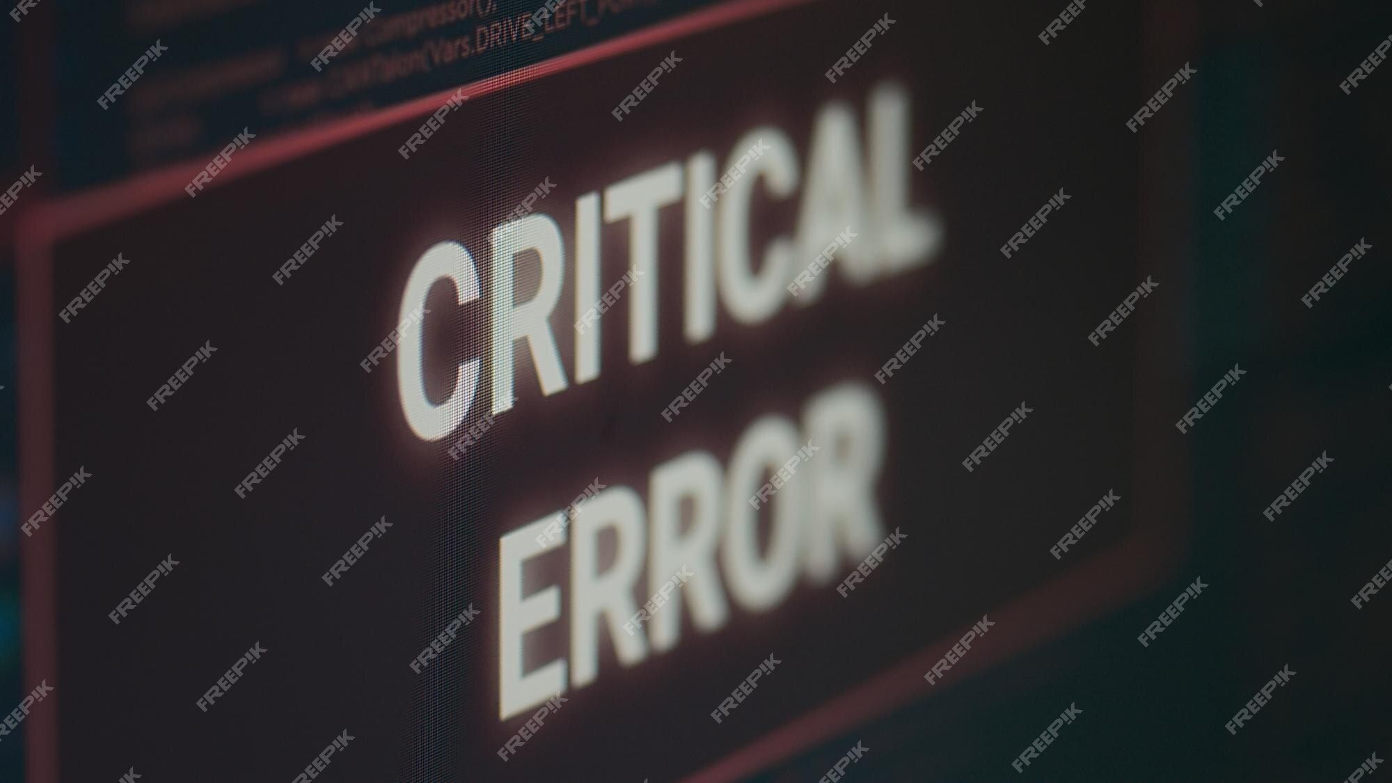 System Error Wallpapers Top Free System Error Backgrounds