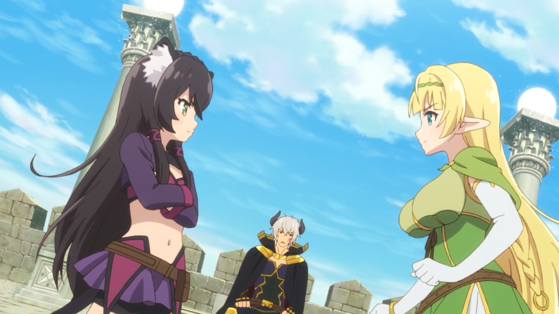 How NOT to Summon a Demon Lord Wallpapers Top Free How NOT to Summon