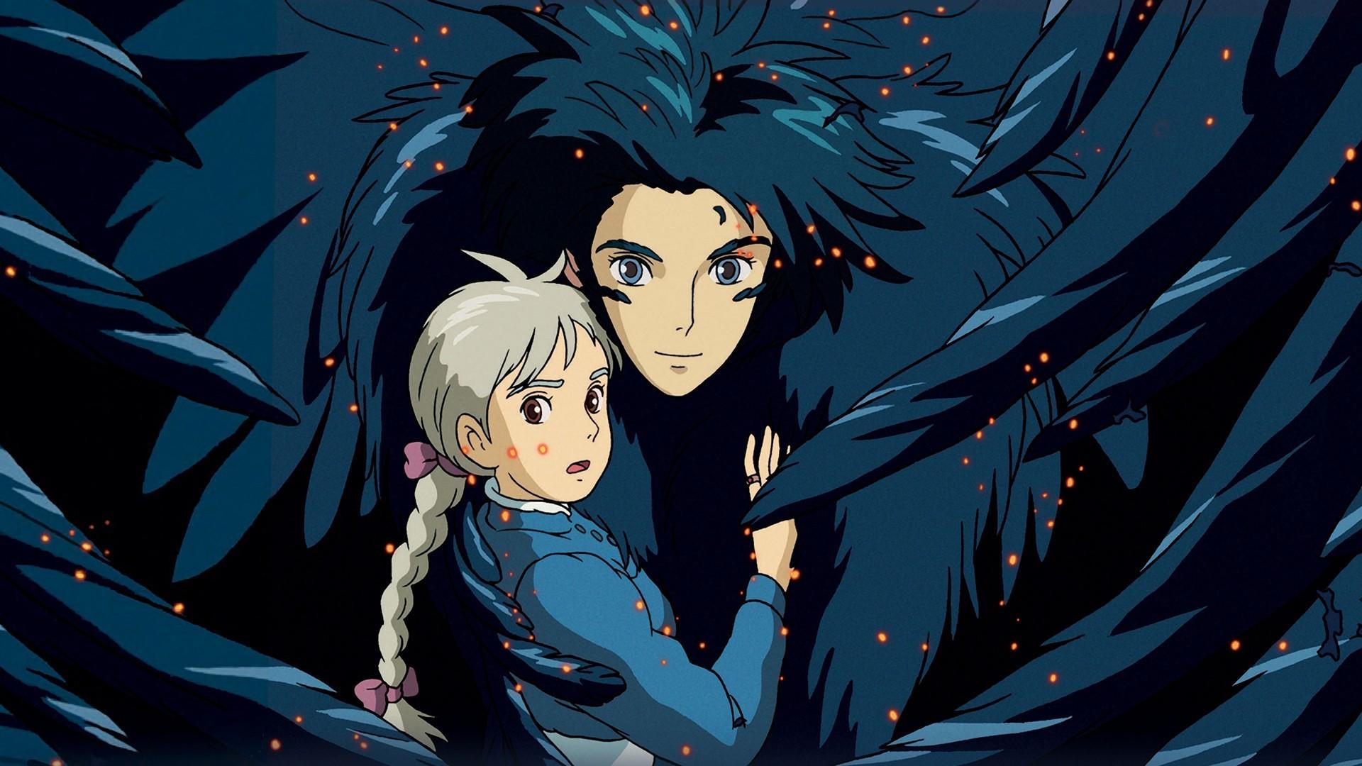 Howl's Moving Castle Wallpapers Top Free Howl's Moving Castle