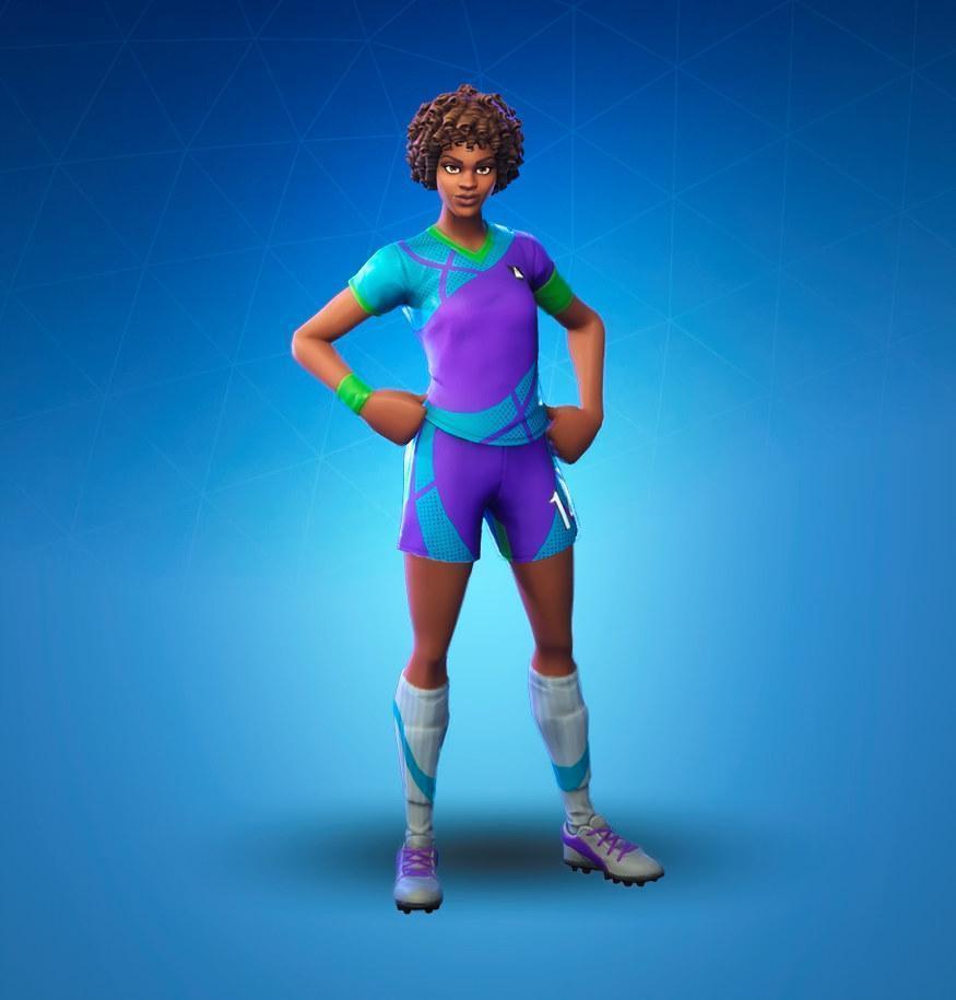 Fortnite Soccer Skin Wallpapers Top Free Fortnite Soccer Skin