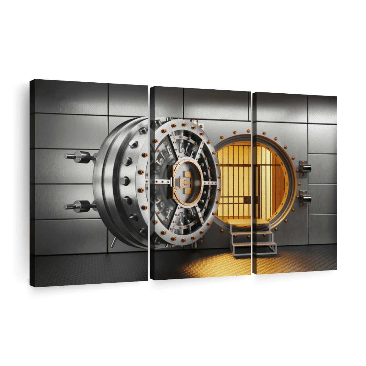 Bank Vault Wallpapers Top Free Bank Vault Backgrounds WallpaperAccess