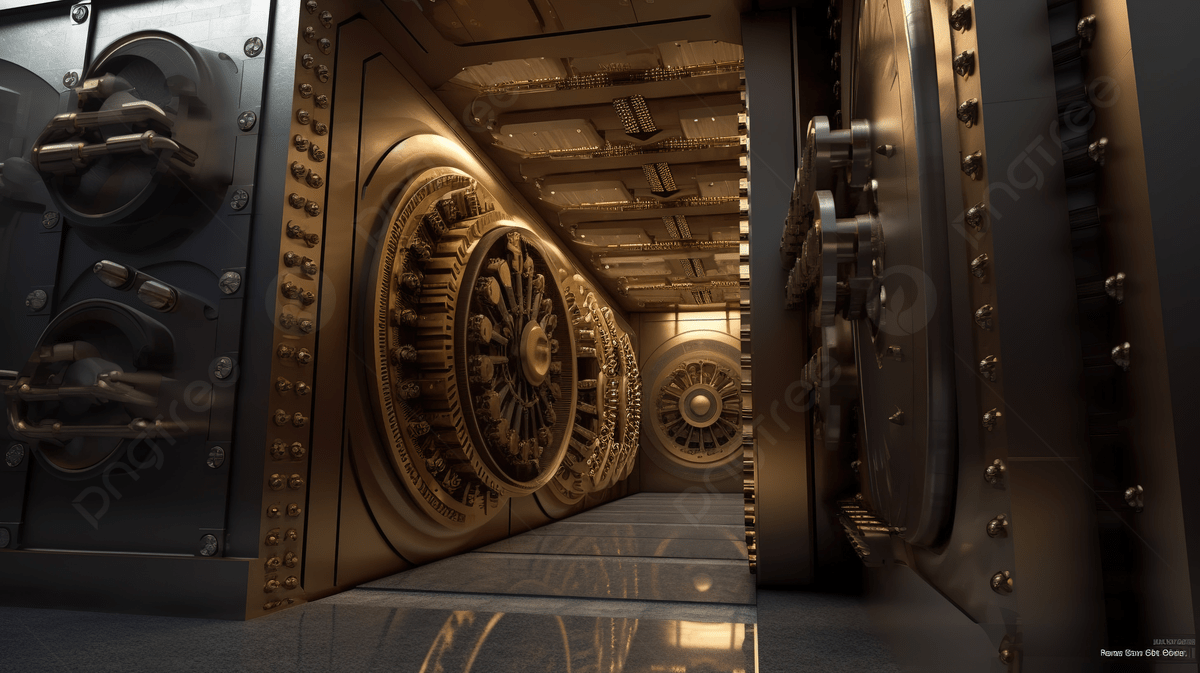 Bank Vault Wallpapers Top Free Bank Vault Backgrounds WallpaperAccess