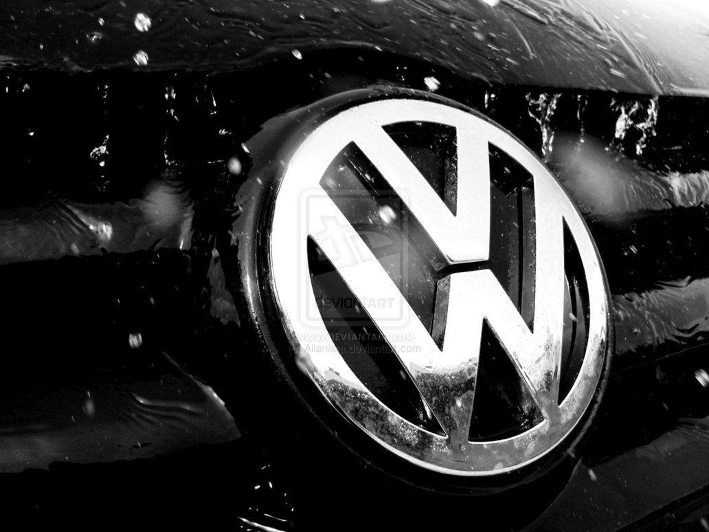Volkswagen Logo Wallpapers Top Free Volkswagen Logo Backgrounds