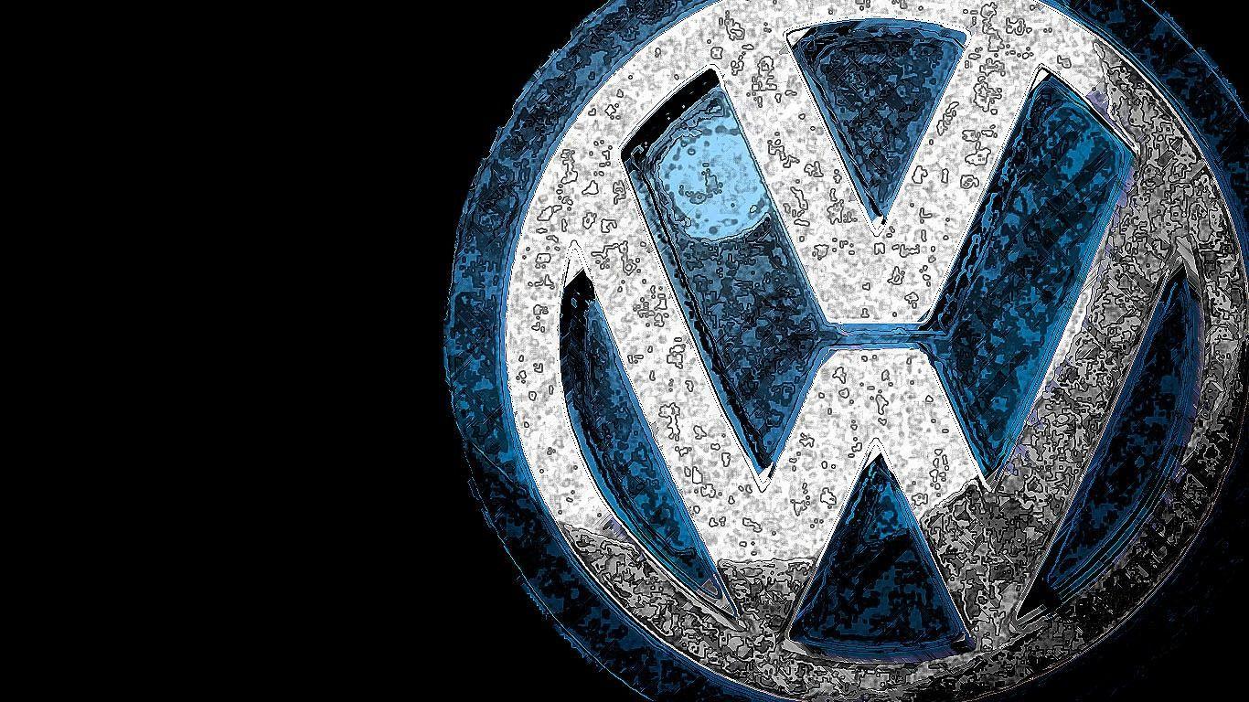 Volkswagen Logo Wallpapers Top Free Volkswagen Logo Backgrounds WallpaperAccess