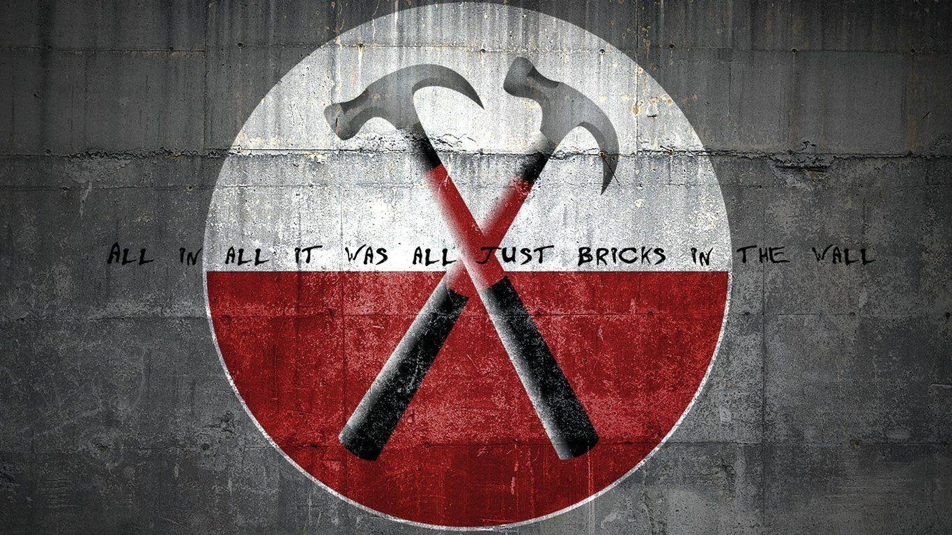 Pink Floyd The Wall Wallpapers Top Free Pink Floyd The Wall