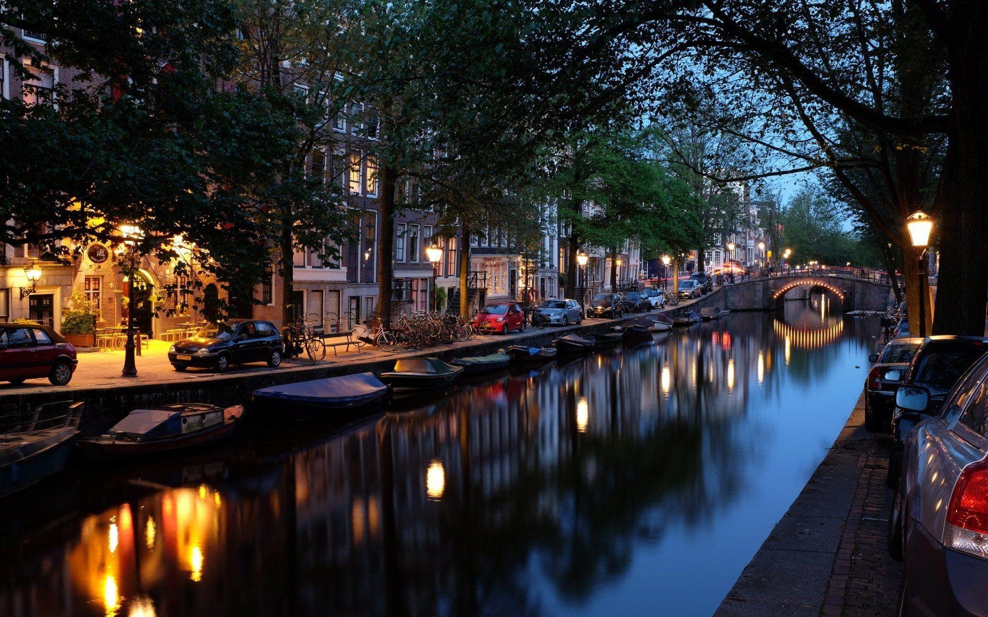 Amsterdam 4k Wallpapers Top Free Amsterdam 4k Backgrounds