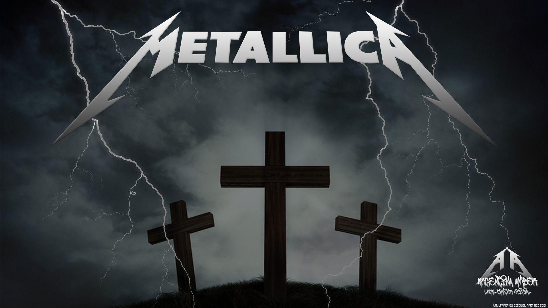 Metallica Wallpapers Top Free Metallica Backgrounds WallpaperAccess