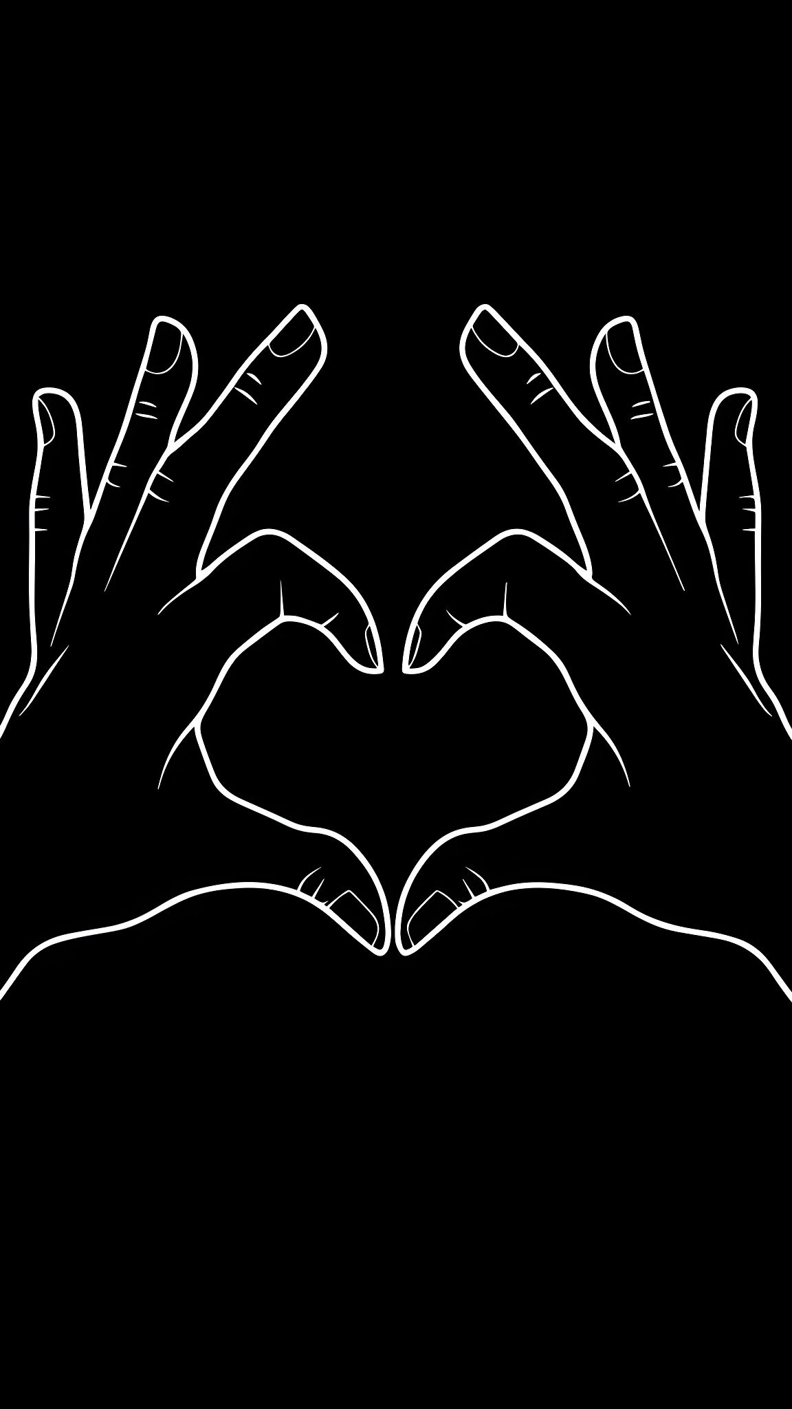 Black Line Art Wallpapers Top Free Black Line Art Backgrounds