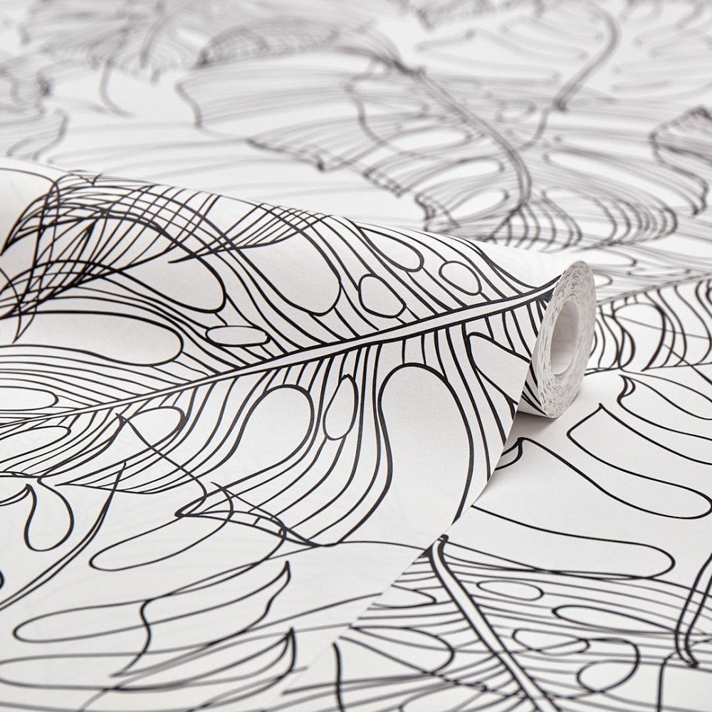 Black Line Art Wallpapers Top Free Black Line Art Backgrounds