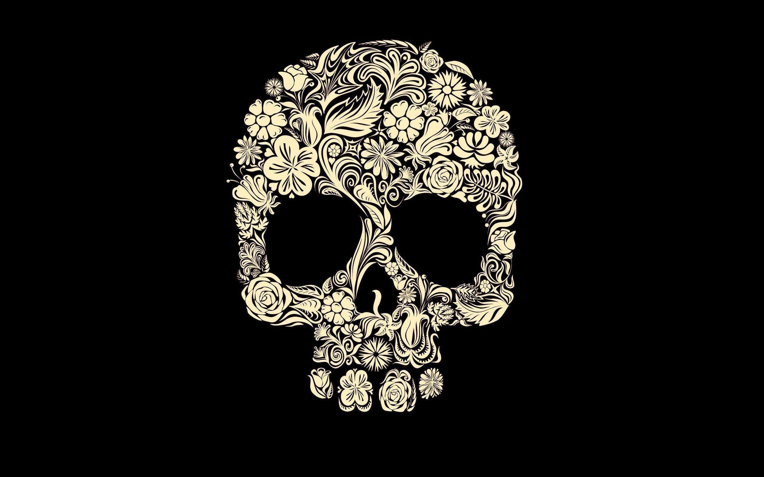 Skull Aesthetic Wallpapers Top Free Skull Aesthetic Backgrounds