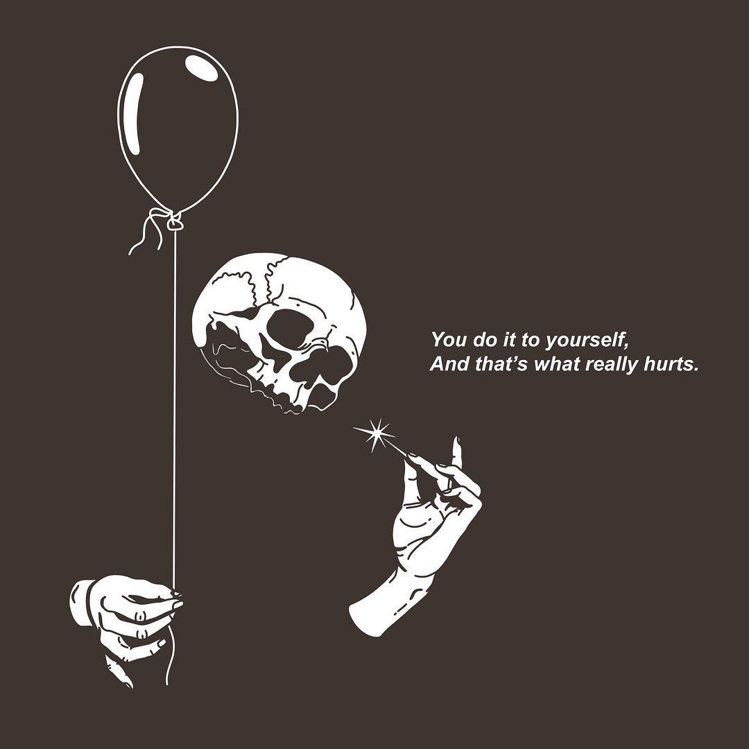 Skull Aesthetic Wallpapers Top Free Skull Aesthetic