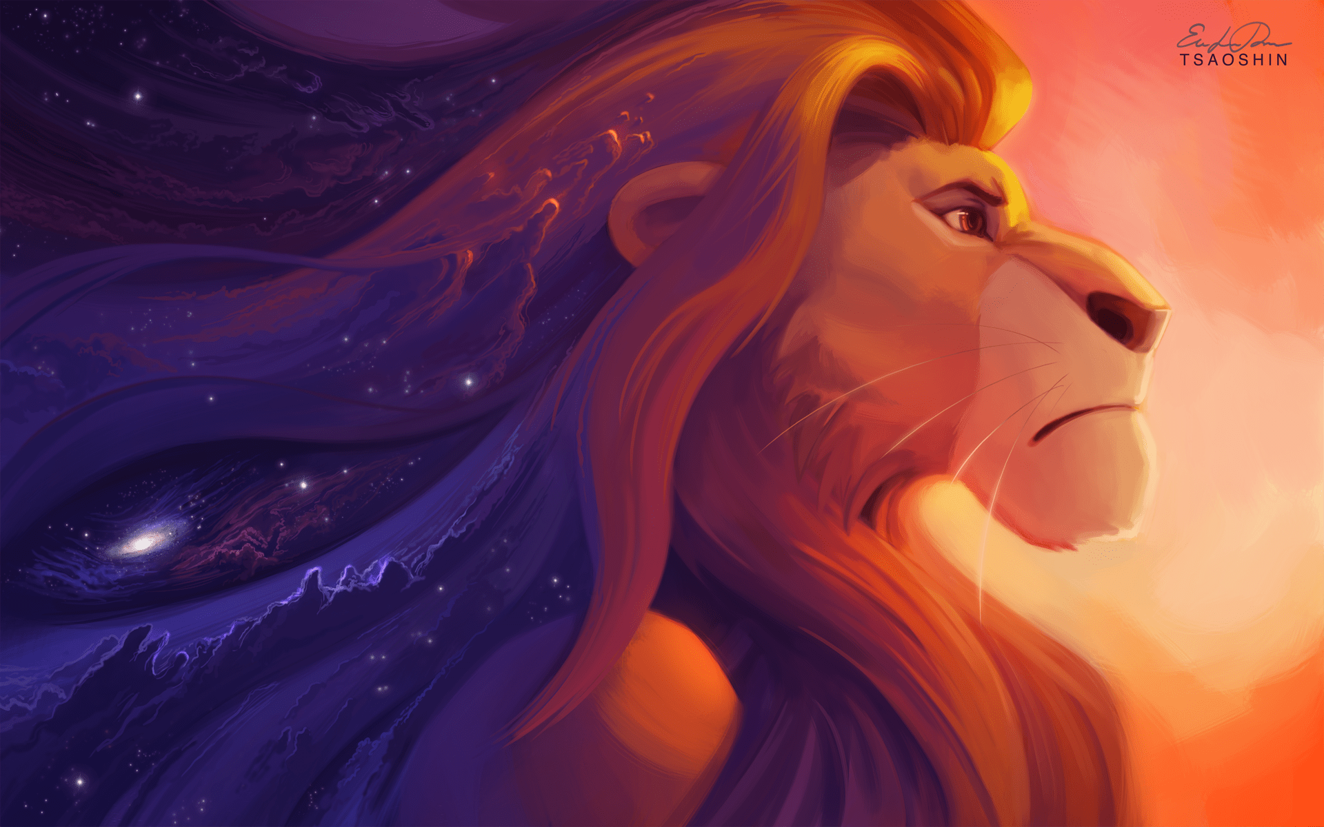 Lion King Wallpapers Top Free Lion King Backgrounds WallpaperAccess