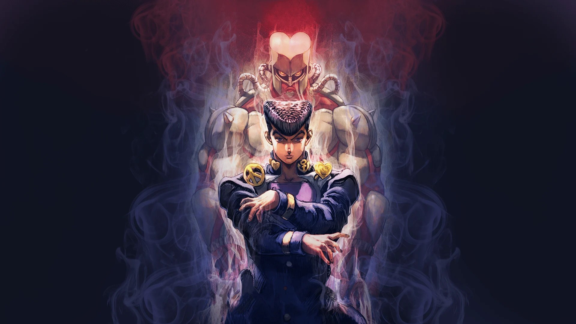 JoJo Wallpapers Top Free JoJo Backgrounds WallpaperAccess