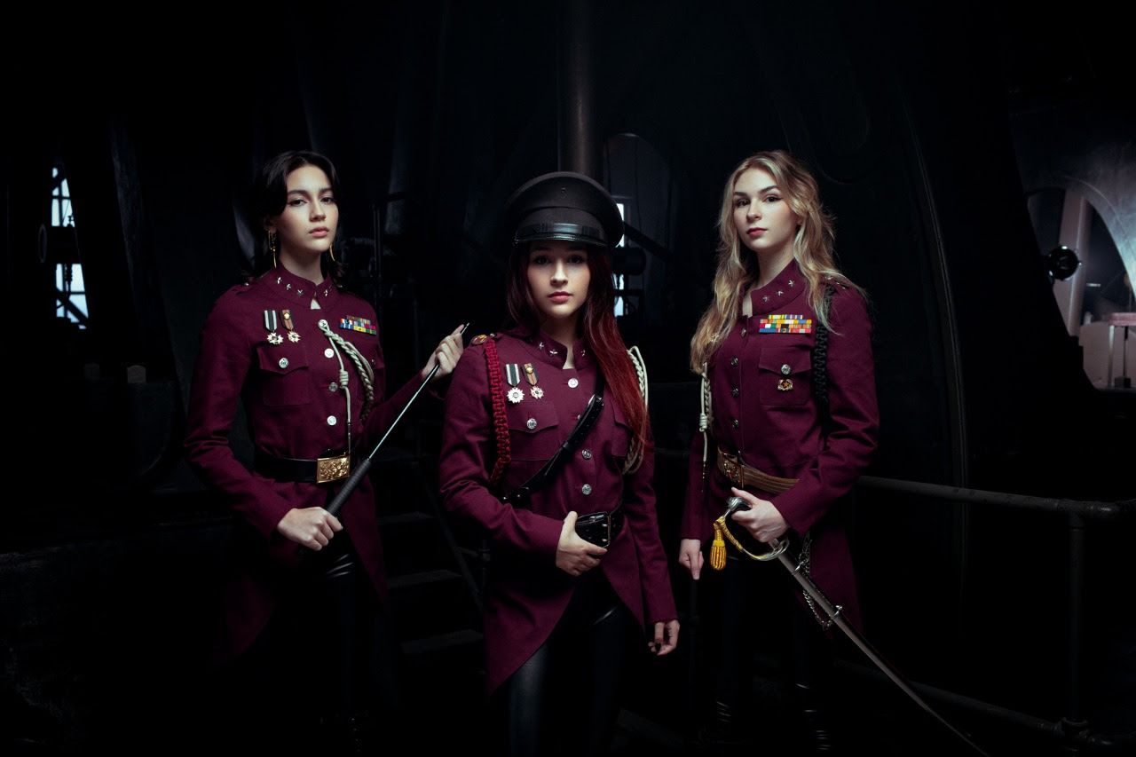 The Warning Wallpapers Top Free The Warning Backgrounds WallpaperAccess