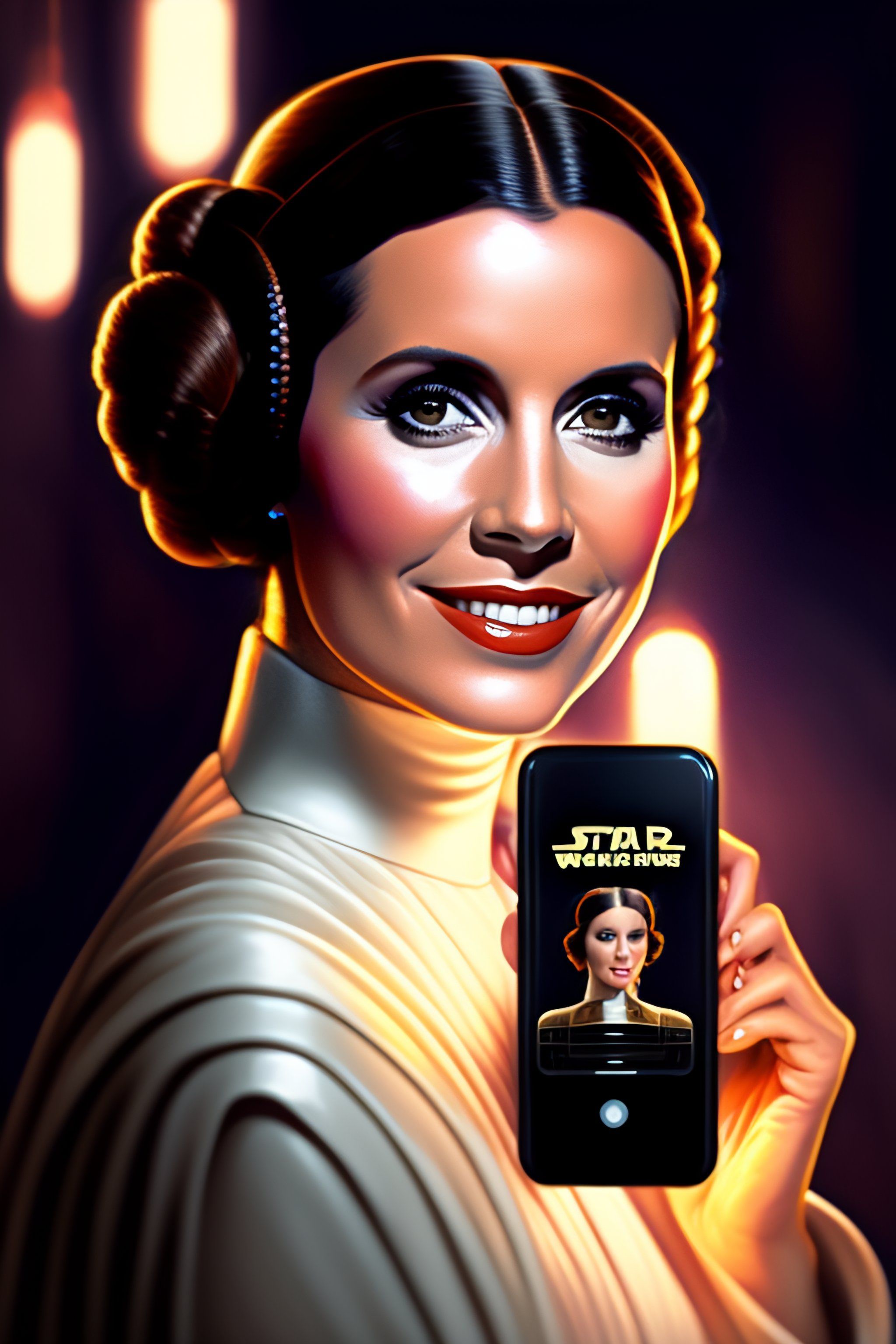 Star Wars Leia Wallpapers Top Free Star Wars Leia Backgrounds