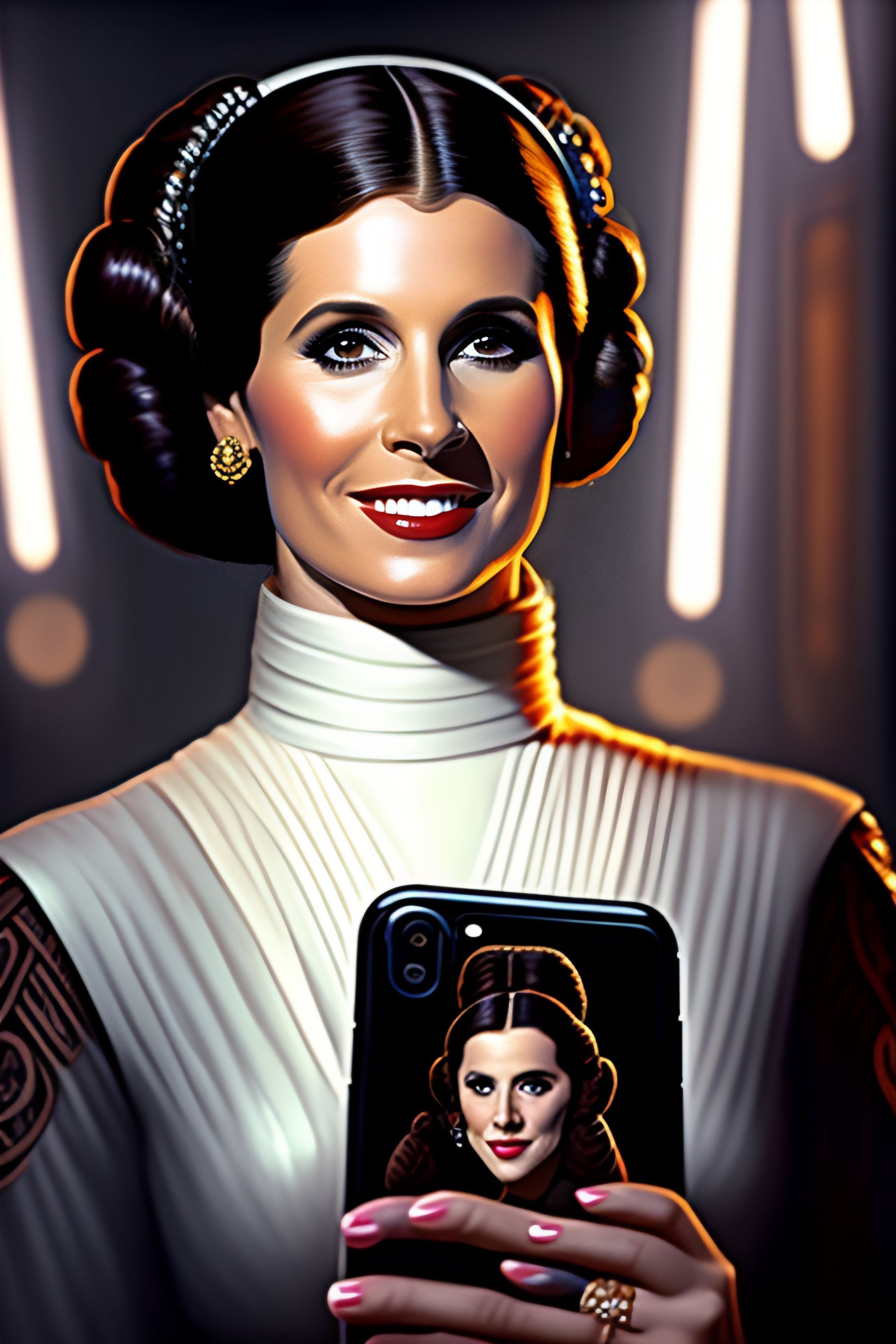 Star Wars Leia Wallpapers Top Free Star Wars Leia Backgrounds