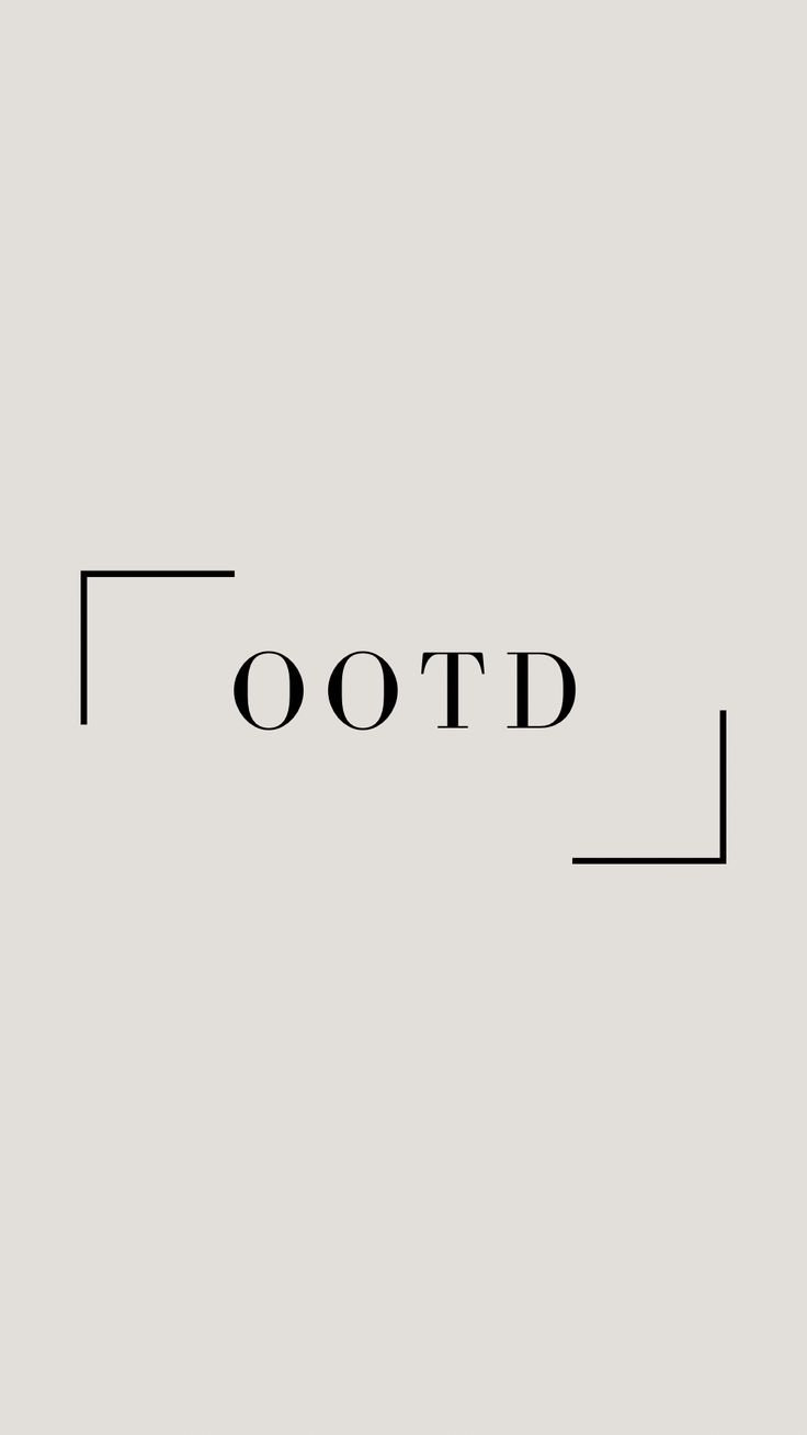 OOTD Wallpapers Top Free OOTD Backgrounds WallpaperAccess