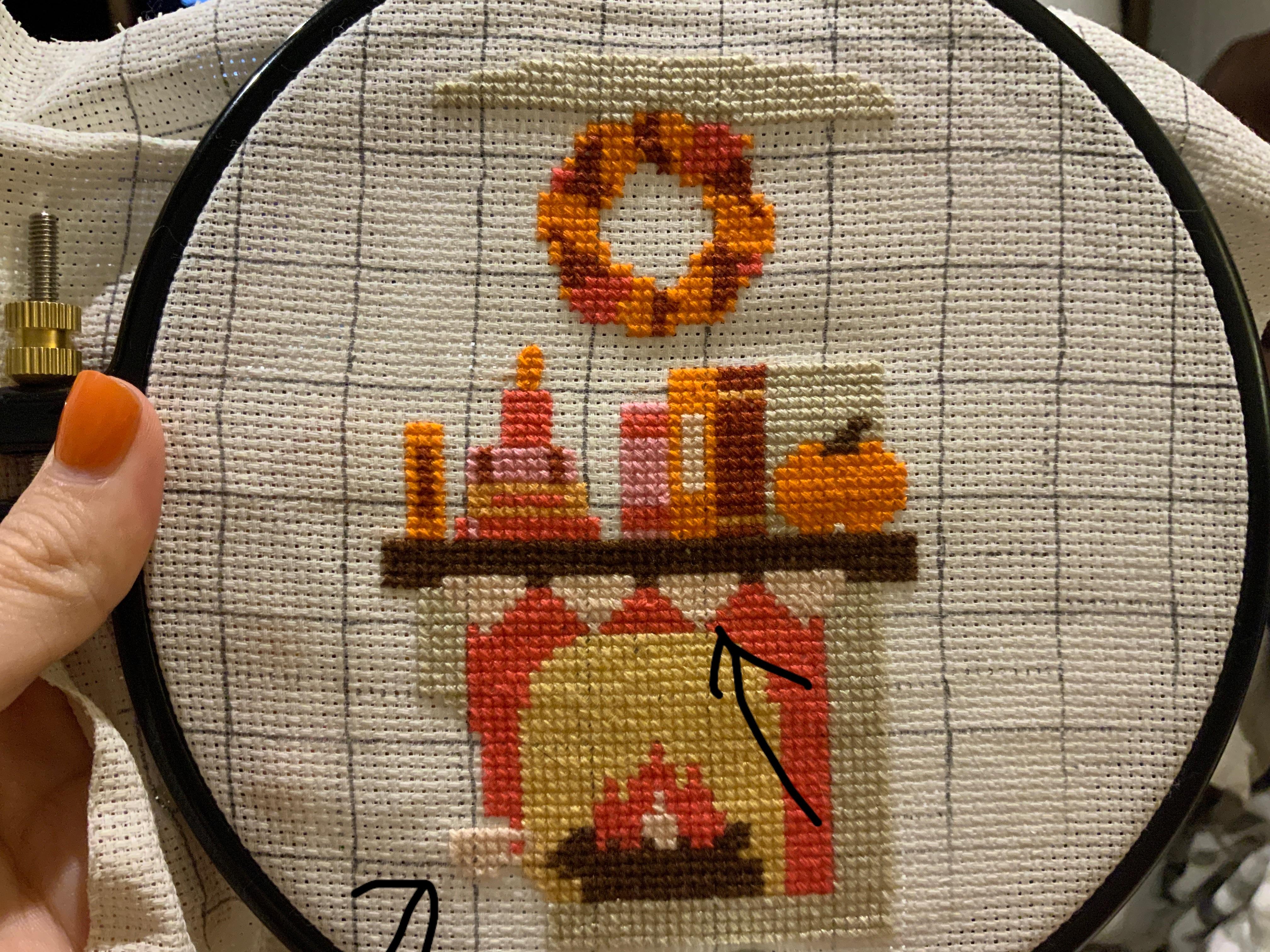 Cross Stitch Wallpapers Top Free Cross Stitch Backgrounds WallpaperAccess