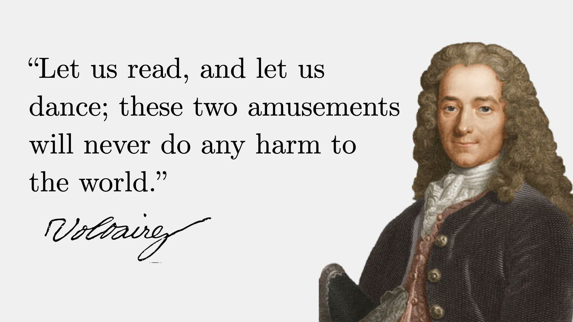 Voltaire Wallpapers Top Free Voltaire Backgrounds WallpaperAccess