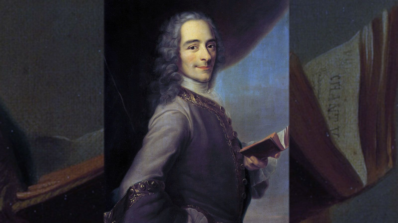 Voltaire Wallpapers Top Free Voltaire Backgrounds WallpaperAccess